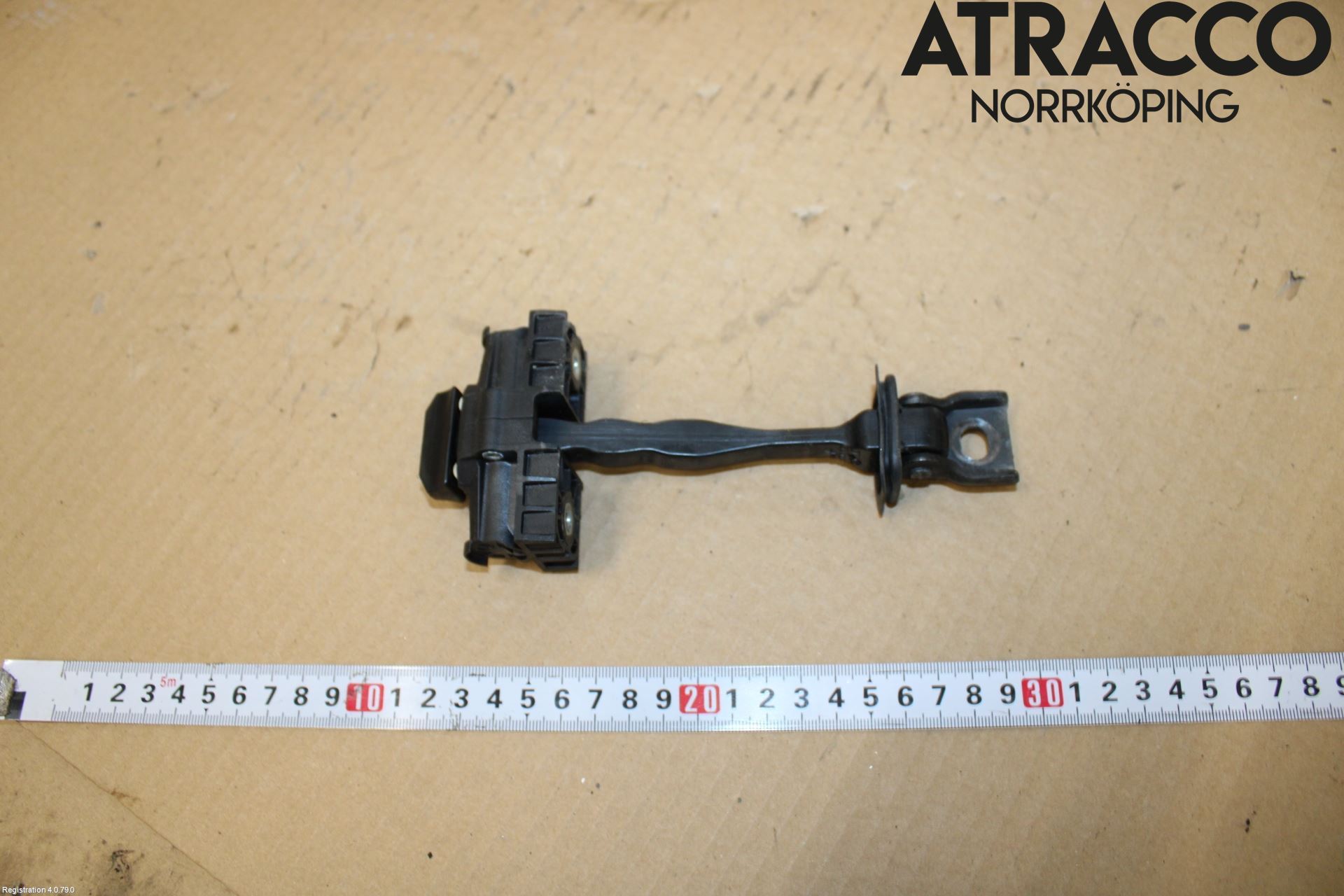 Volkswagen VW T-ROC 18- Dørstopper