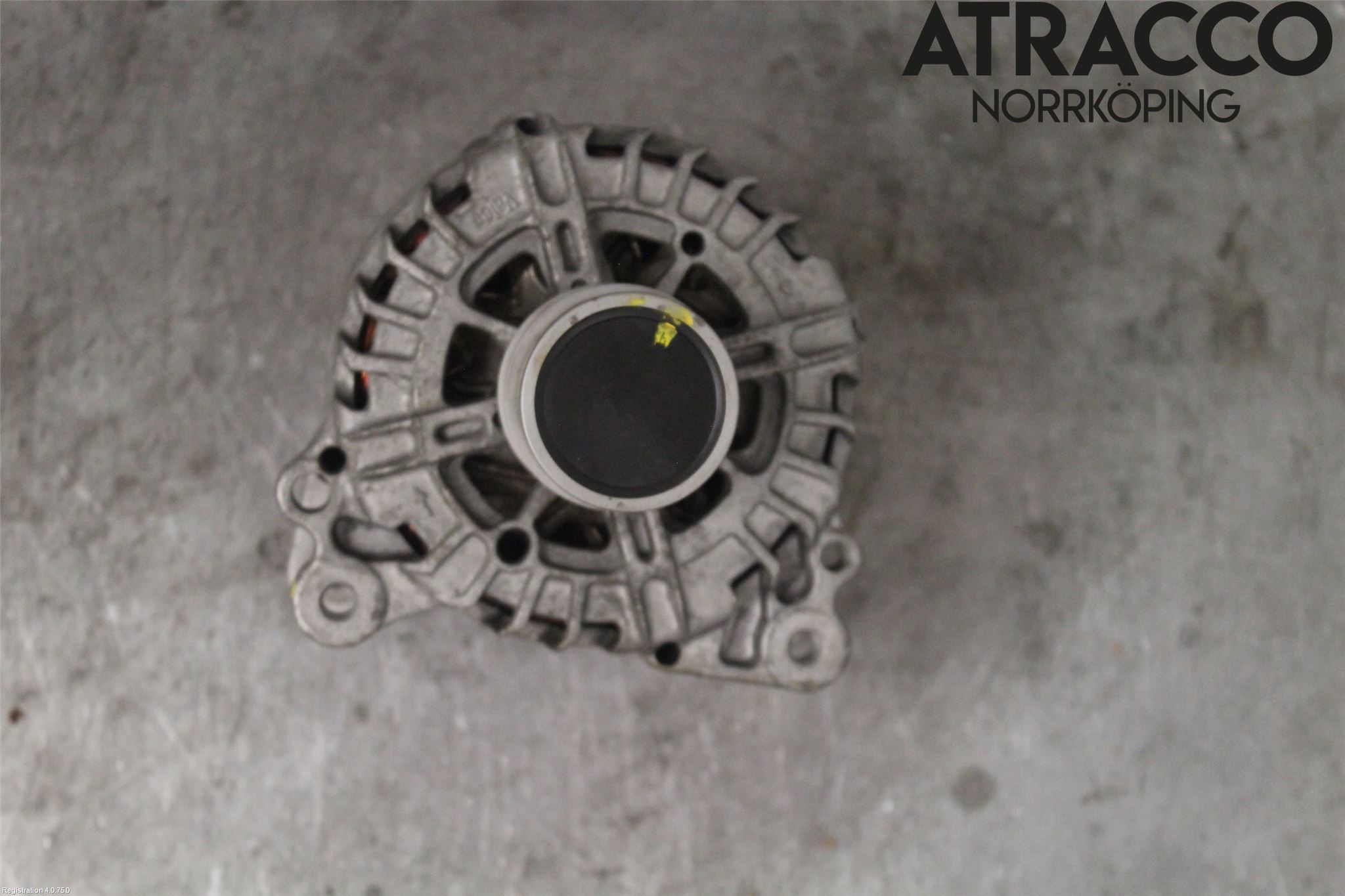 Volkswagen VW GOLF / E-GOLF VII 13-20 Dynamo