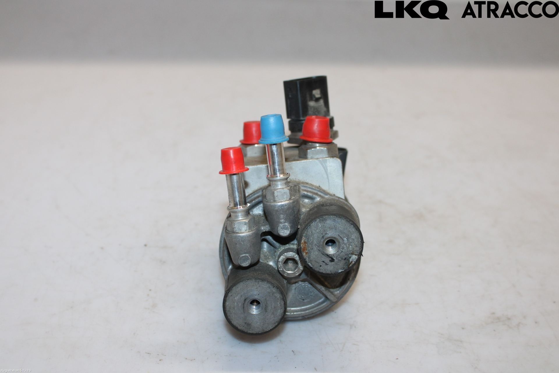 Volkswagen VW PASSAT 11-14 Inns Drivstoff Trykk Reg