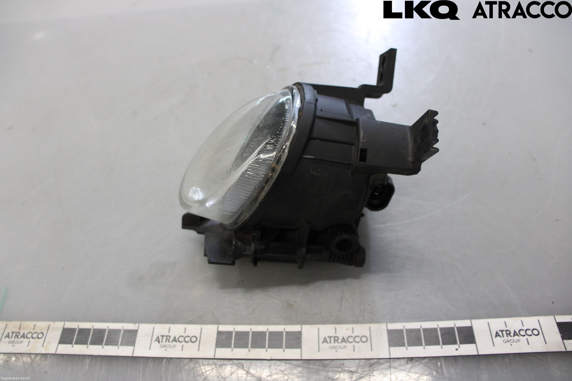 Audi A4/S4 05-07 Frontlykt-Kurve-Tåkelys