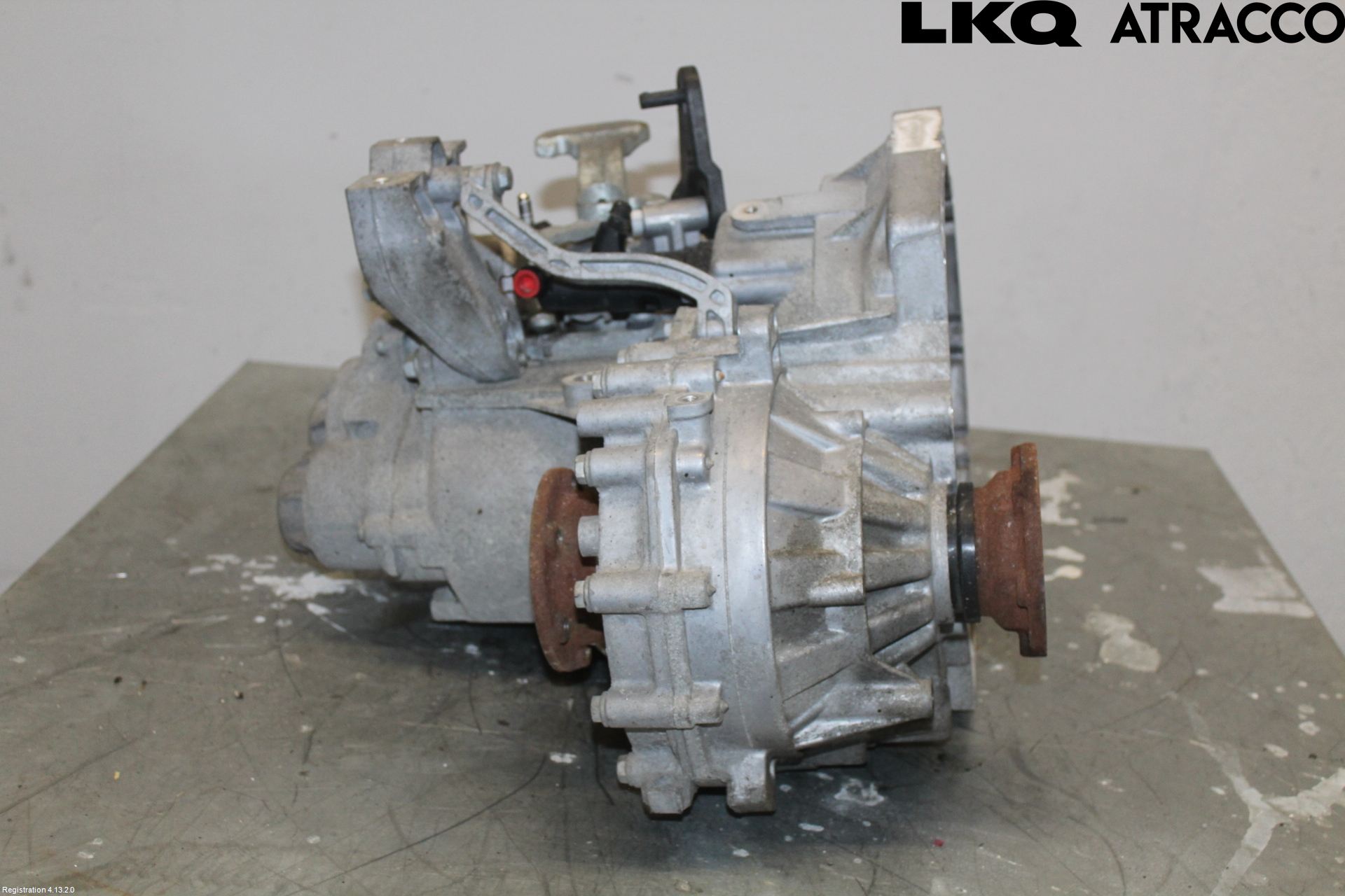 Volkswagen VW PASSAT 15-19 Gearkasse 6 Trinn