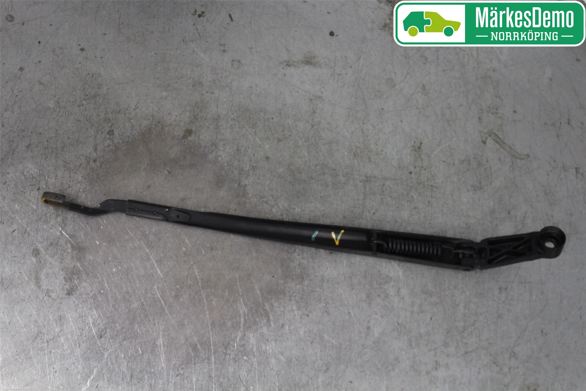 Toyota VERSO 09-18 Viskerarm-Armer Frontrute