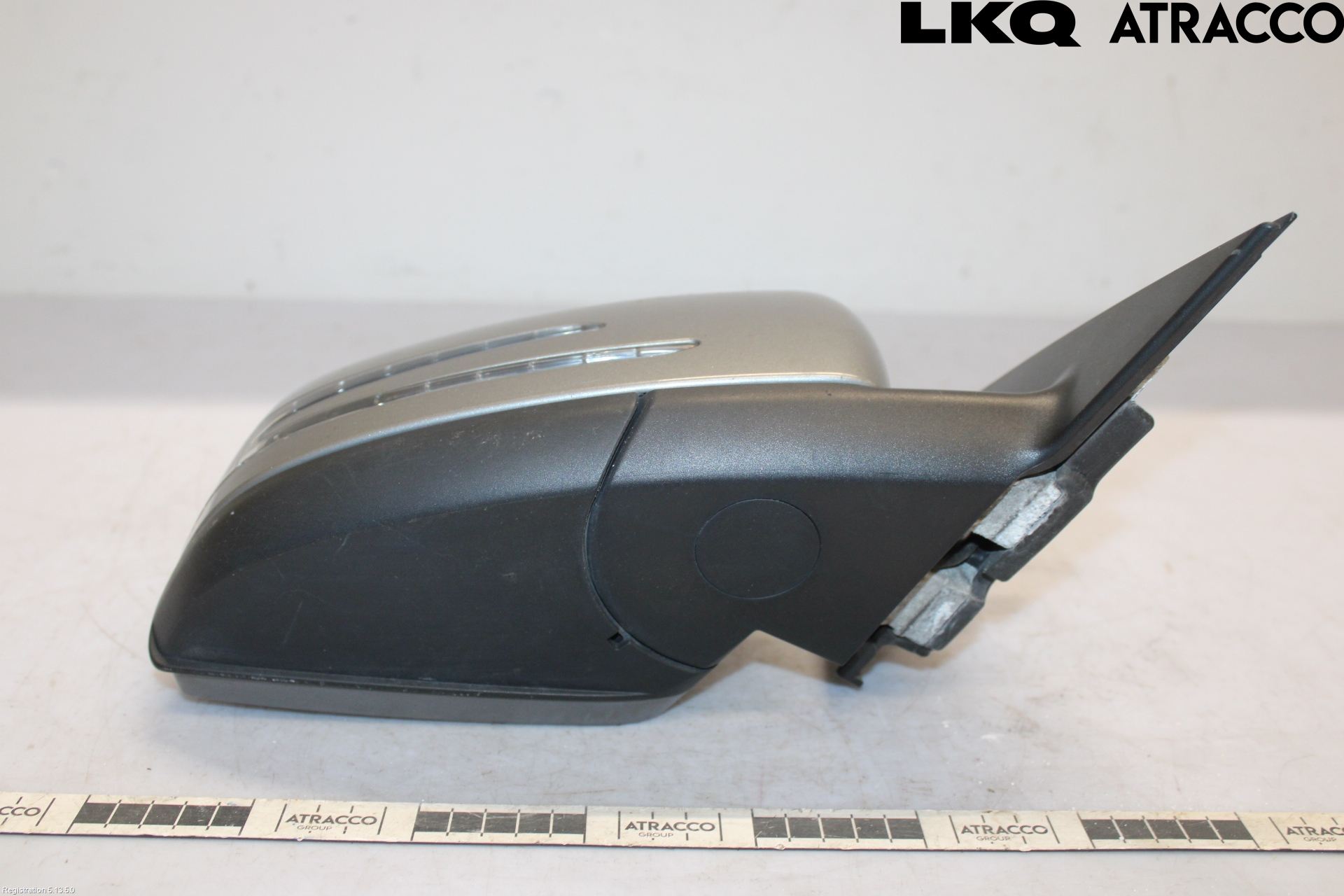 Mercedes-Benz MB C-KLASS (W204) 07-15 Speil H M-El Justering