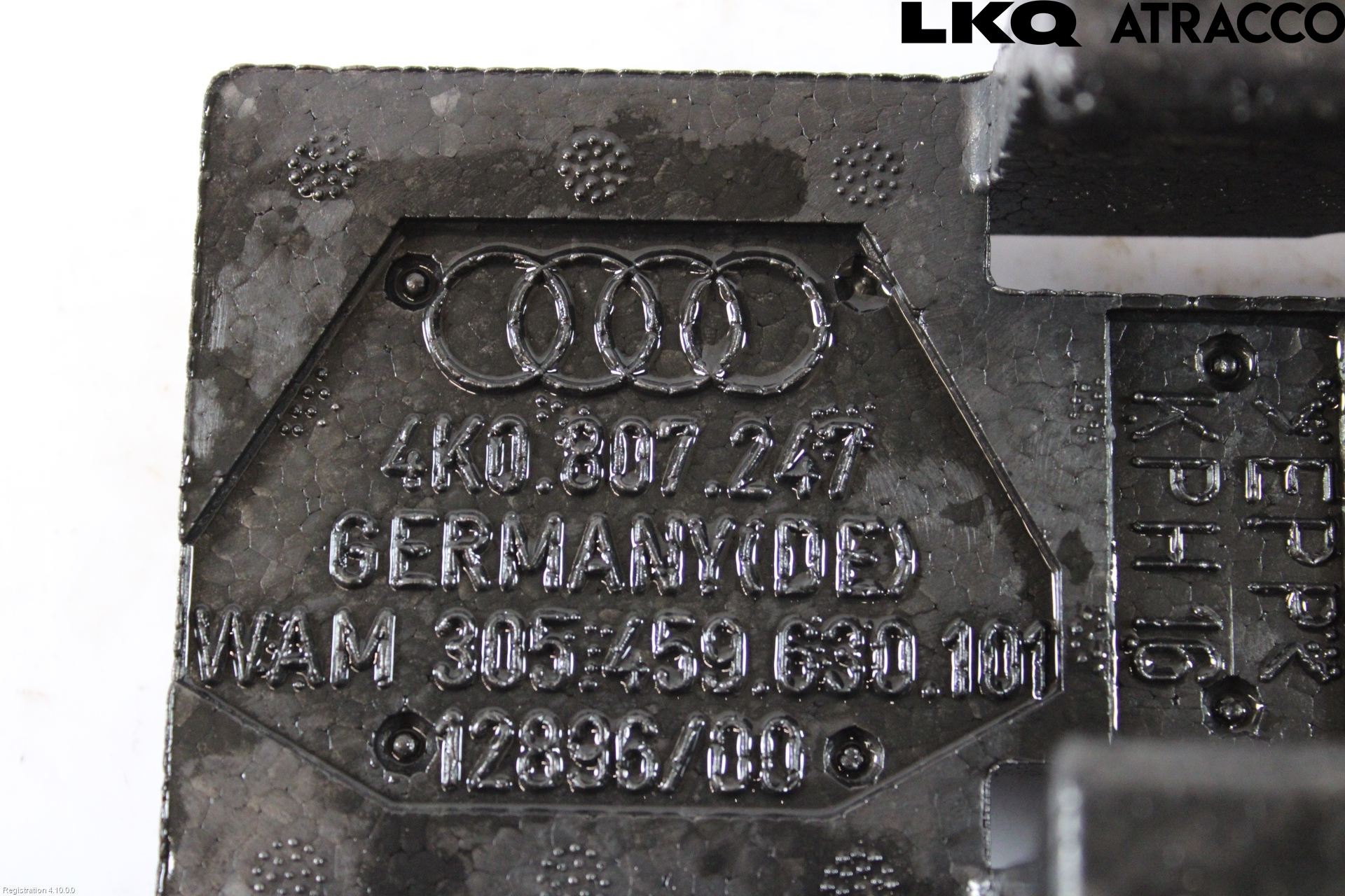 Audi A6 F2/C8 19- Støtfanger Bak Deform Element