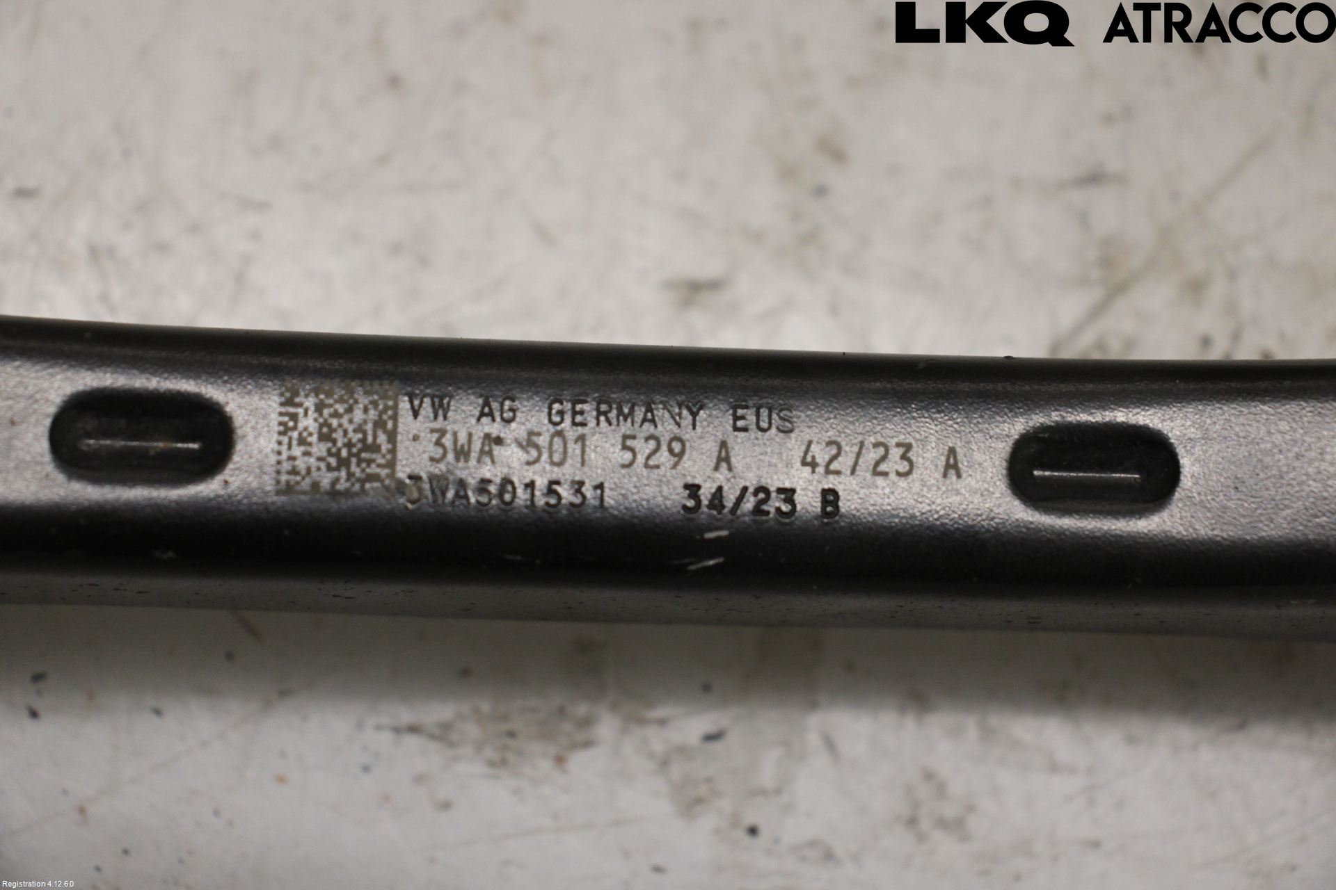 Volkswagen VW PASSAT 24- Bakaksel Momentstag