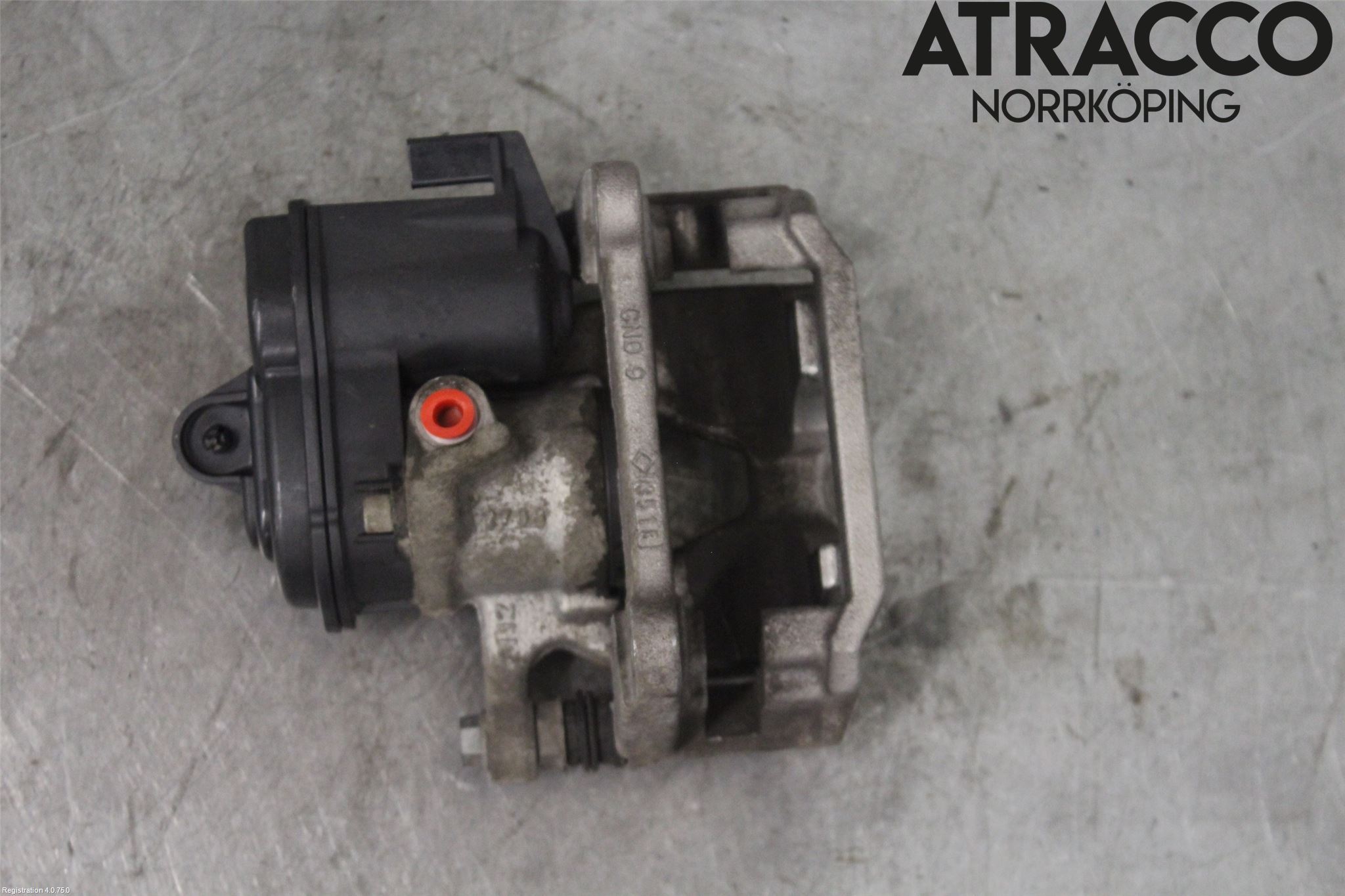 Audi A6 F2/C8 19- Bremsecaliper Bak Høyre