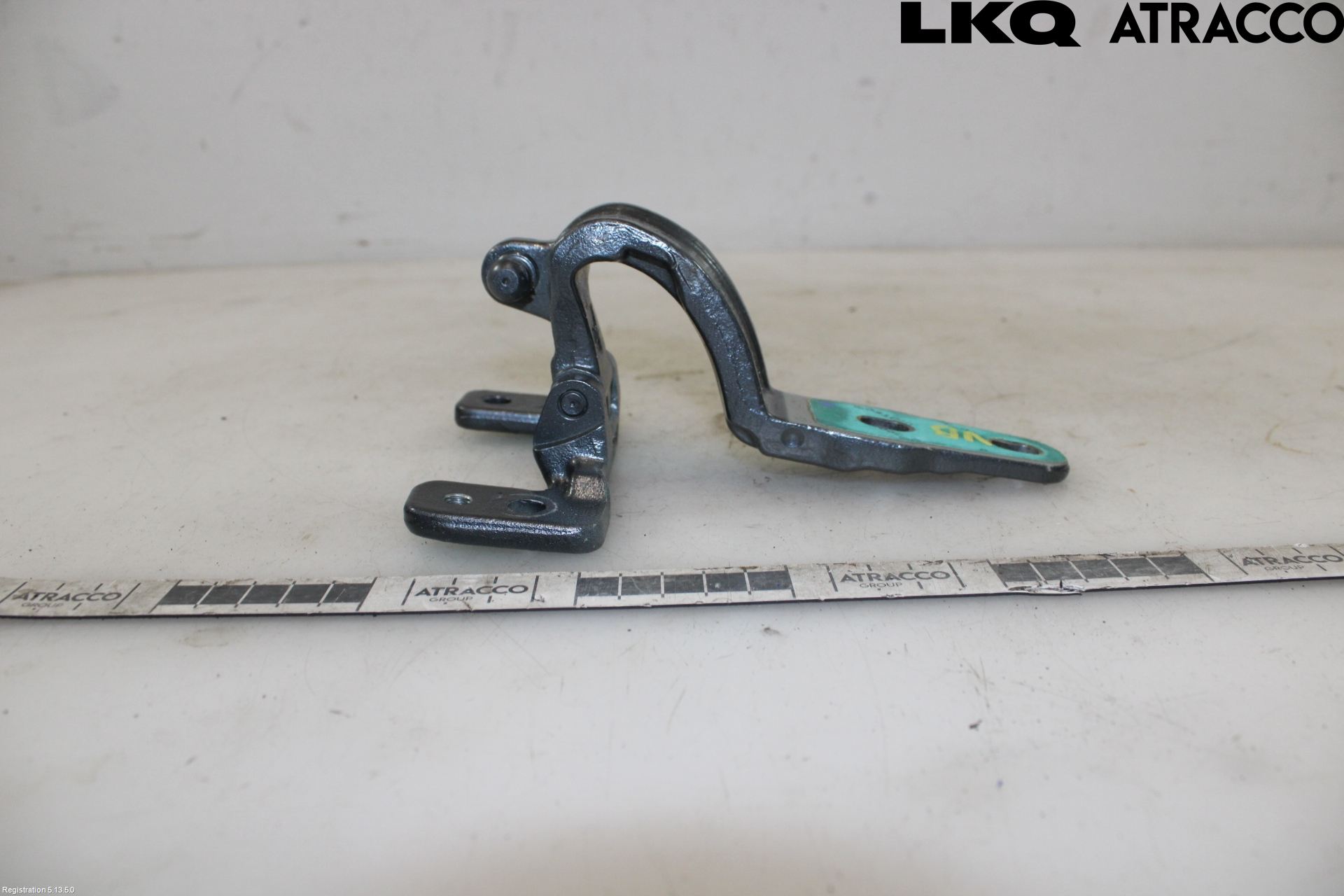 Mercedes-Benz MB EQC (N293) 20- Bakluke Hengsel Venstre