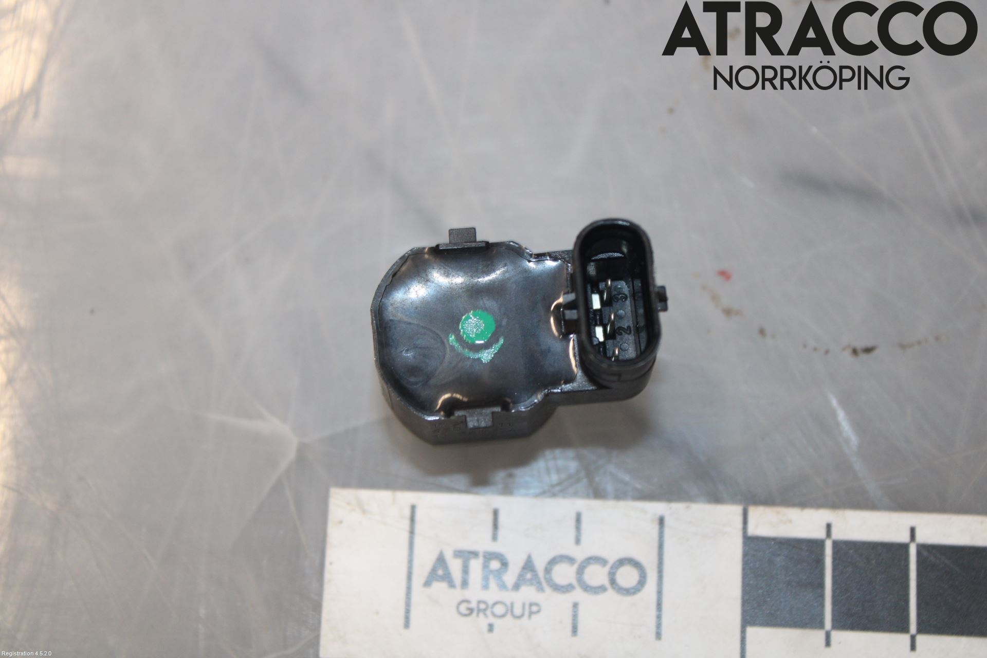 Audi A5 07-16 Sensor Ryggesensor