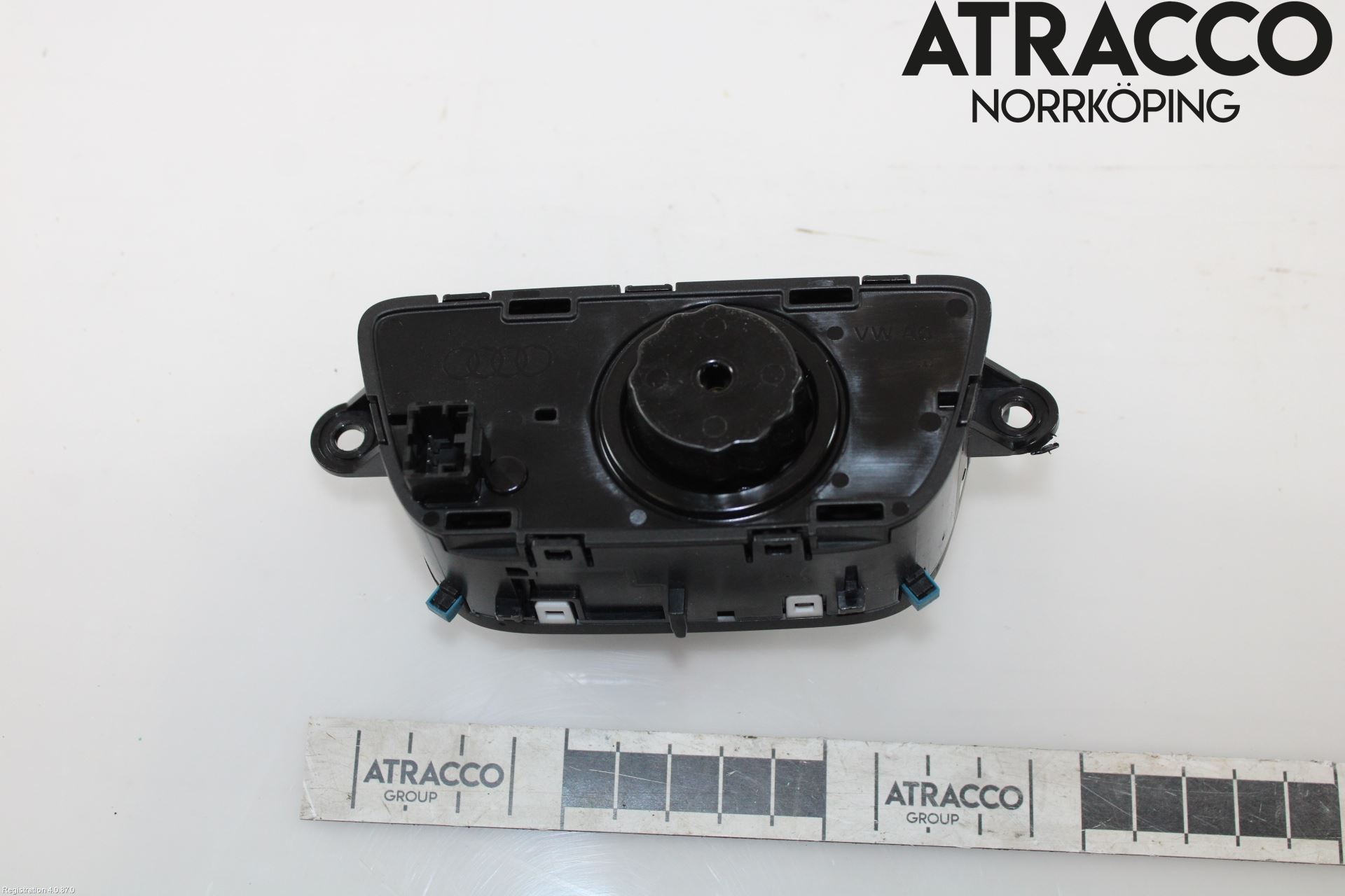 Audi A4/S4 B9 20- Bryter Hovedlys