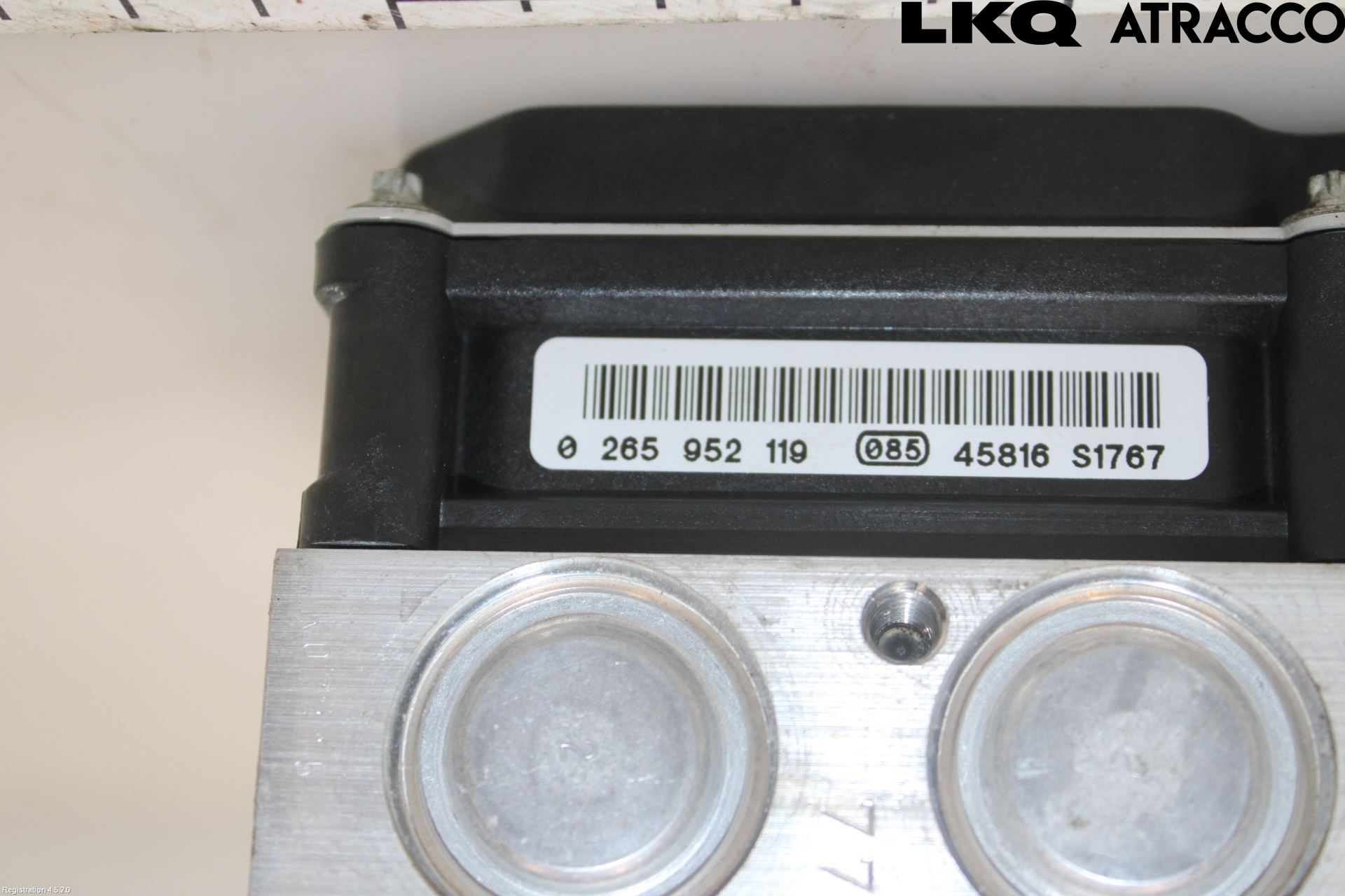 Toyota AVENSIS 09-15 Abs Hydraulikkaggregat