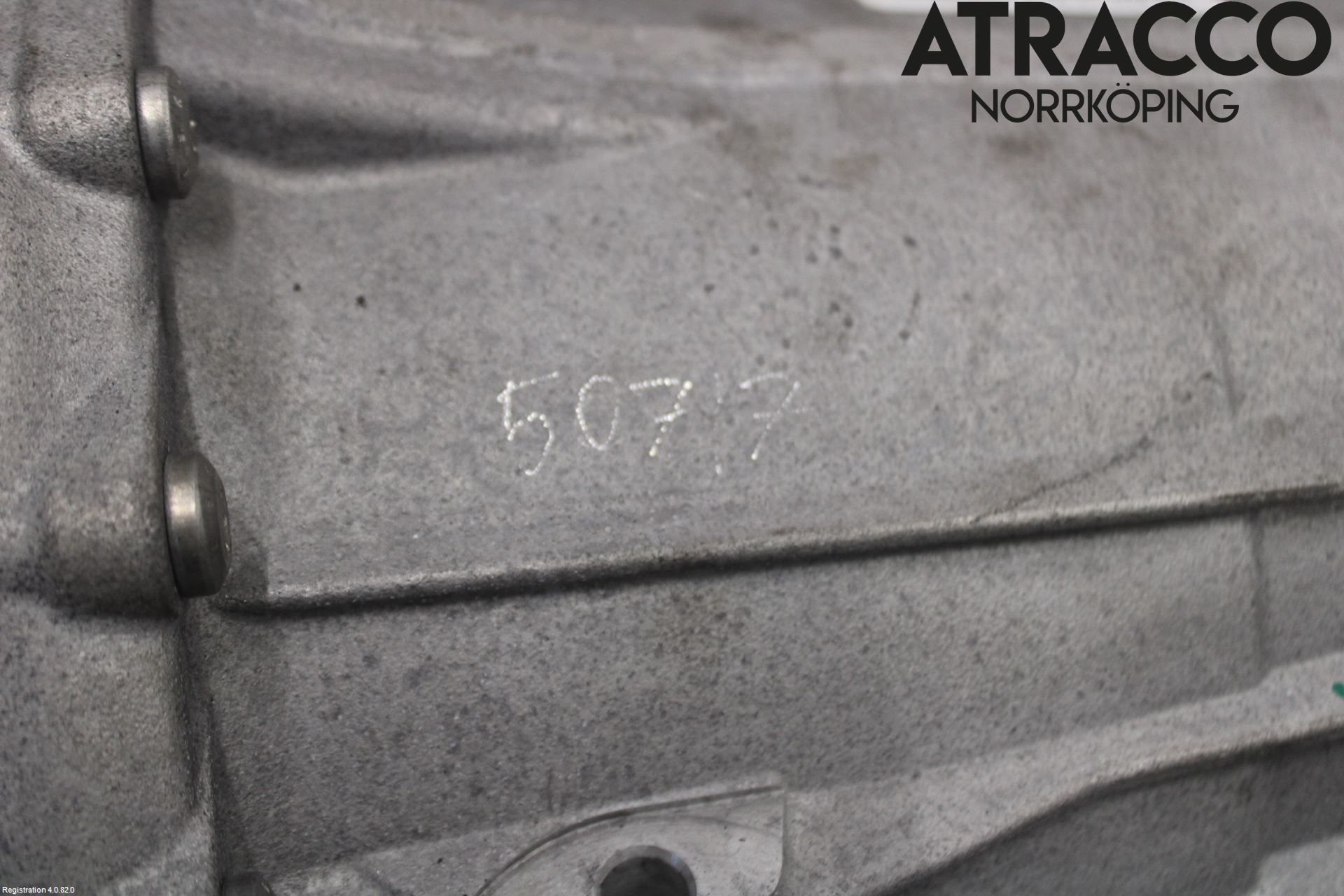 Mercedes-Benz MB C-KLASS (W205) 14-21 Gearkasse Automat