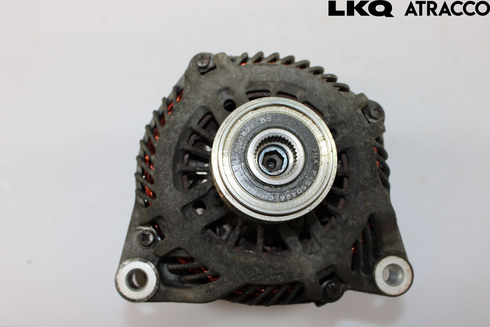 Peugeot PARTNER 08-15 Dynamo
