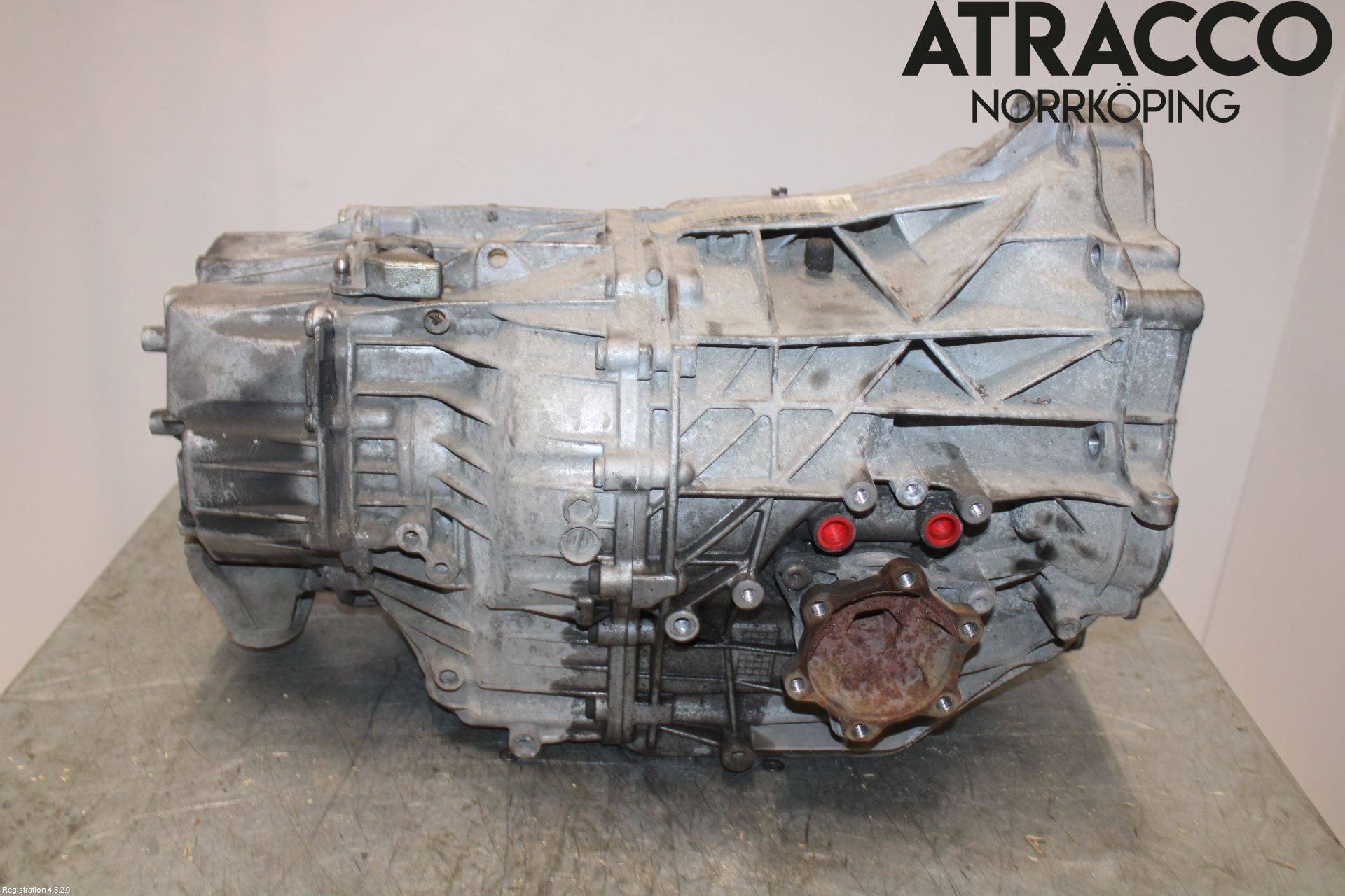 Audi A6/S6     05-11 Gearkasse Automat
