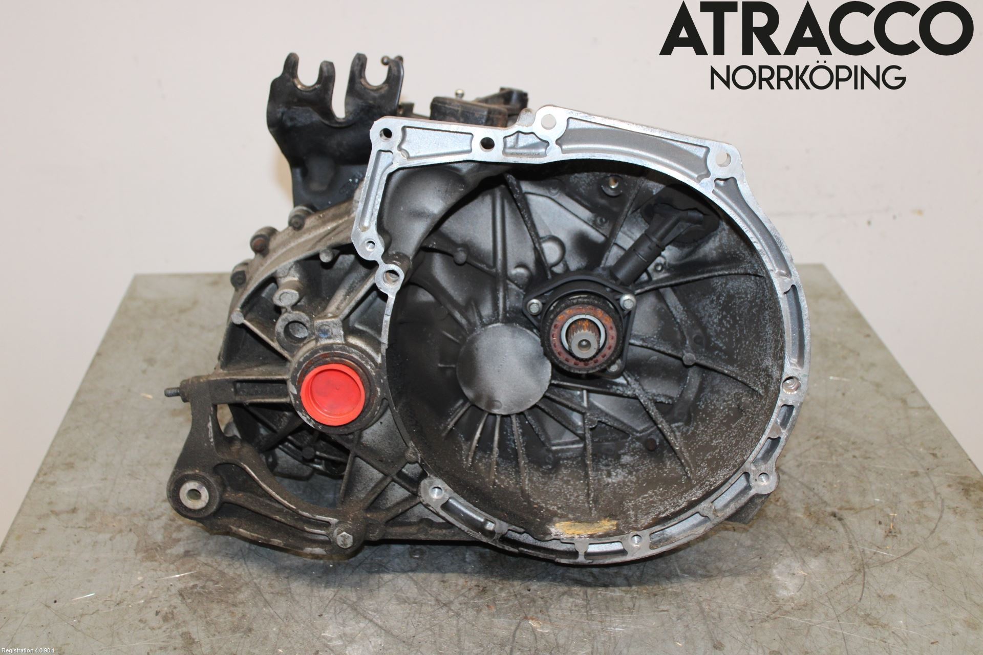 Ford FOCUS 08-11 Gearkasse 5 Trinn