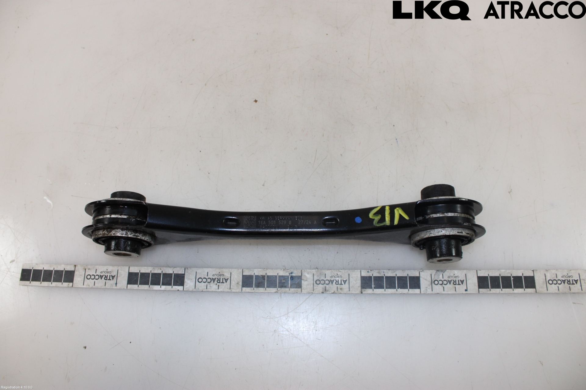Volkswagen VW ID.4 21- Bakaksel Momentstag