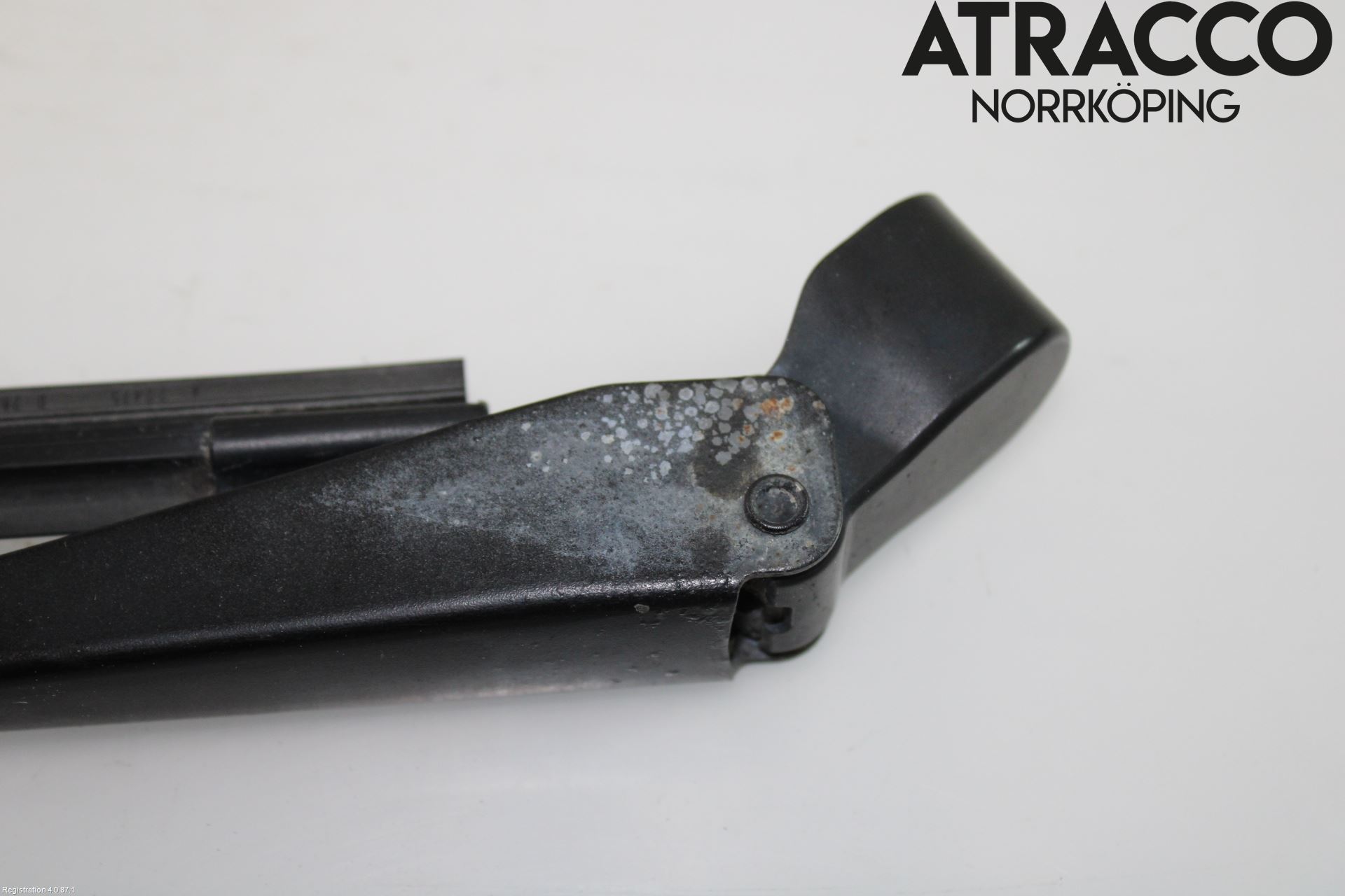 Landrover LAND ROVER FREELANDER 2 07-14 Viskerarm Bakrute