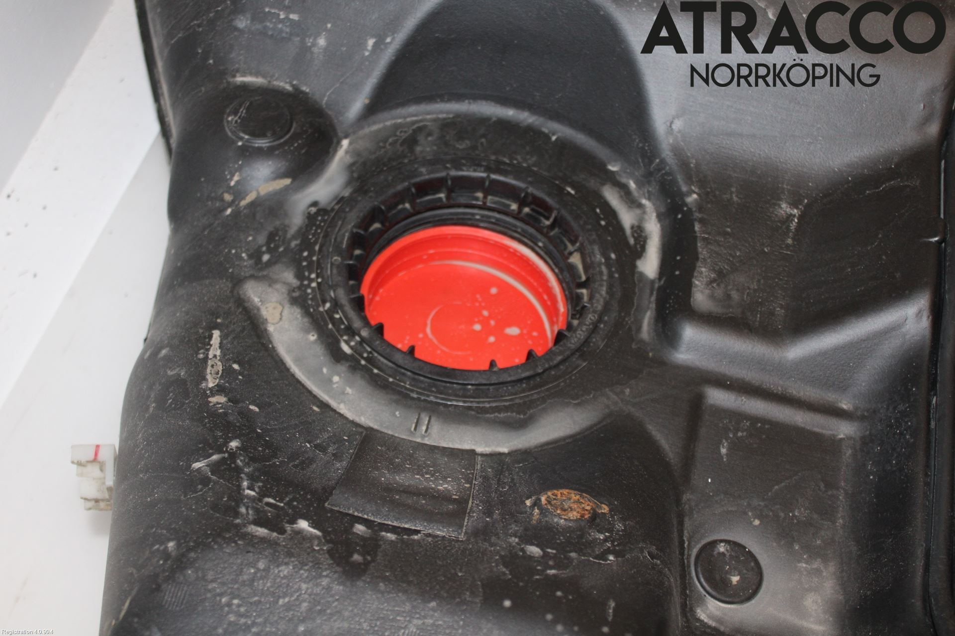 Volvo XC70 01-04 Drivstofftank Innsprøytning