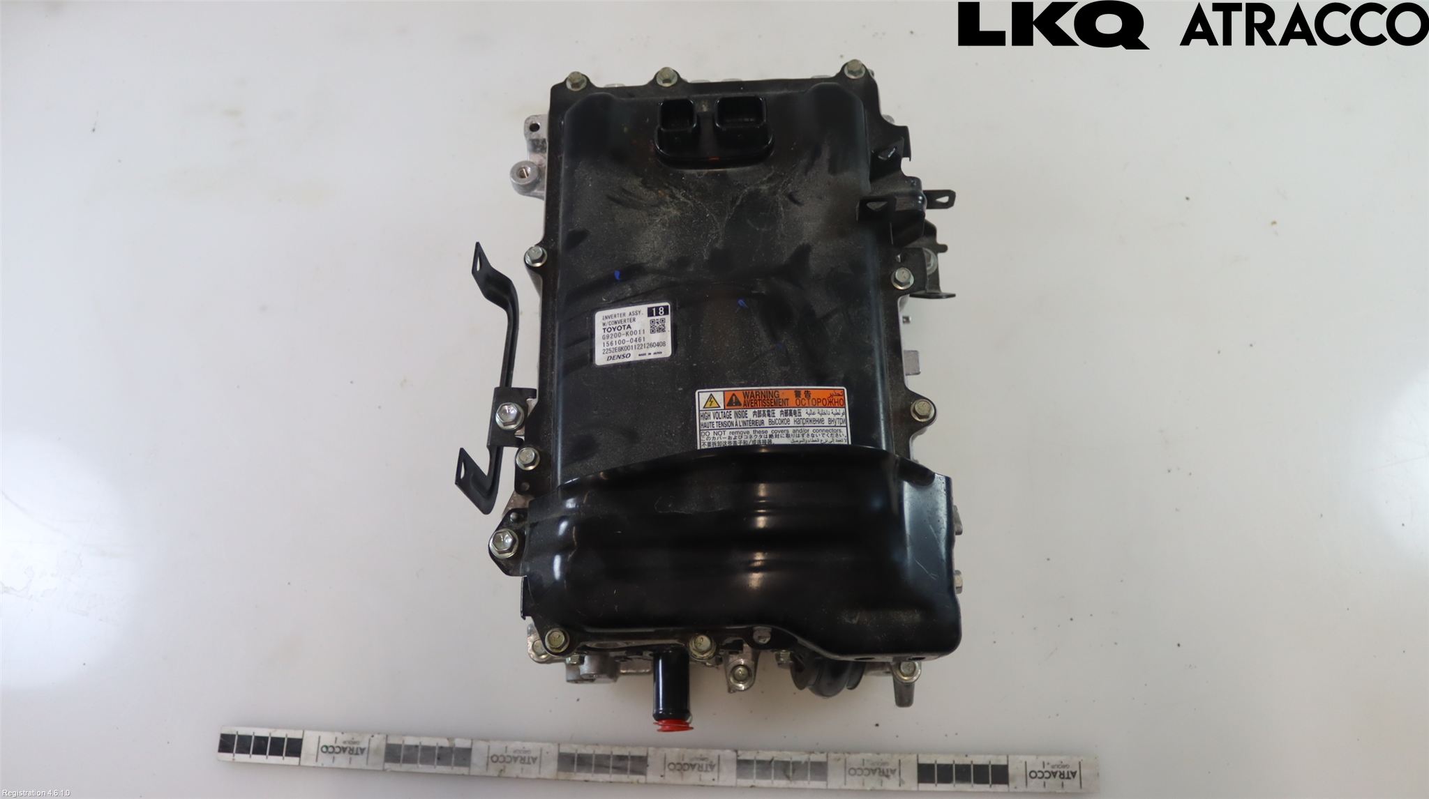 Toyota YARIS XP21 20- Inverter Hybrid