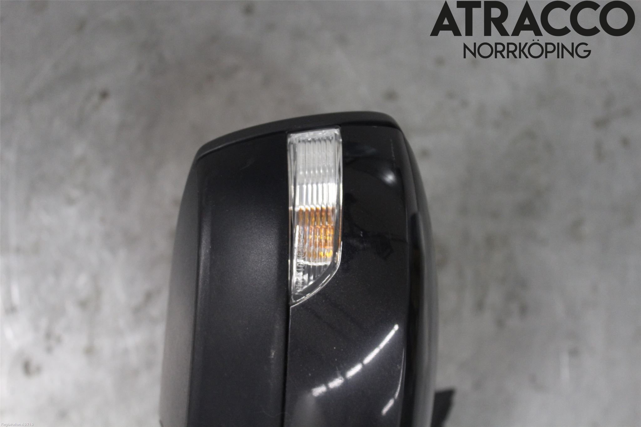 Skoda FABIA 15-21 Speil H M-El Justering