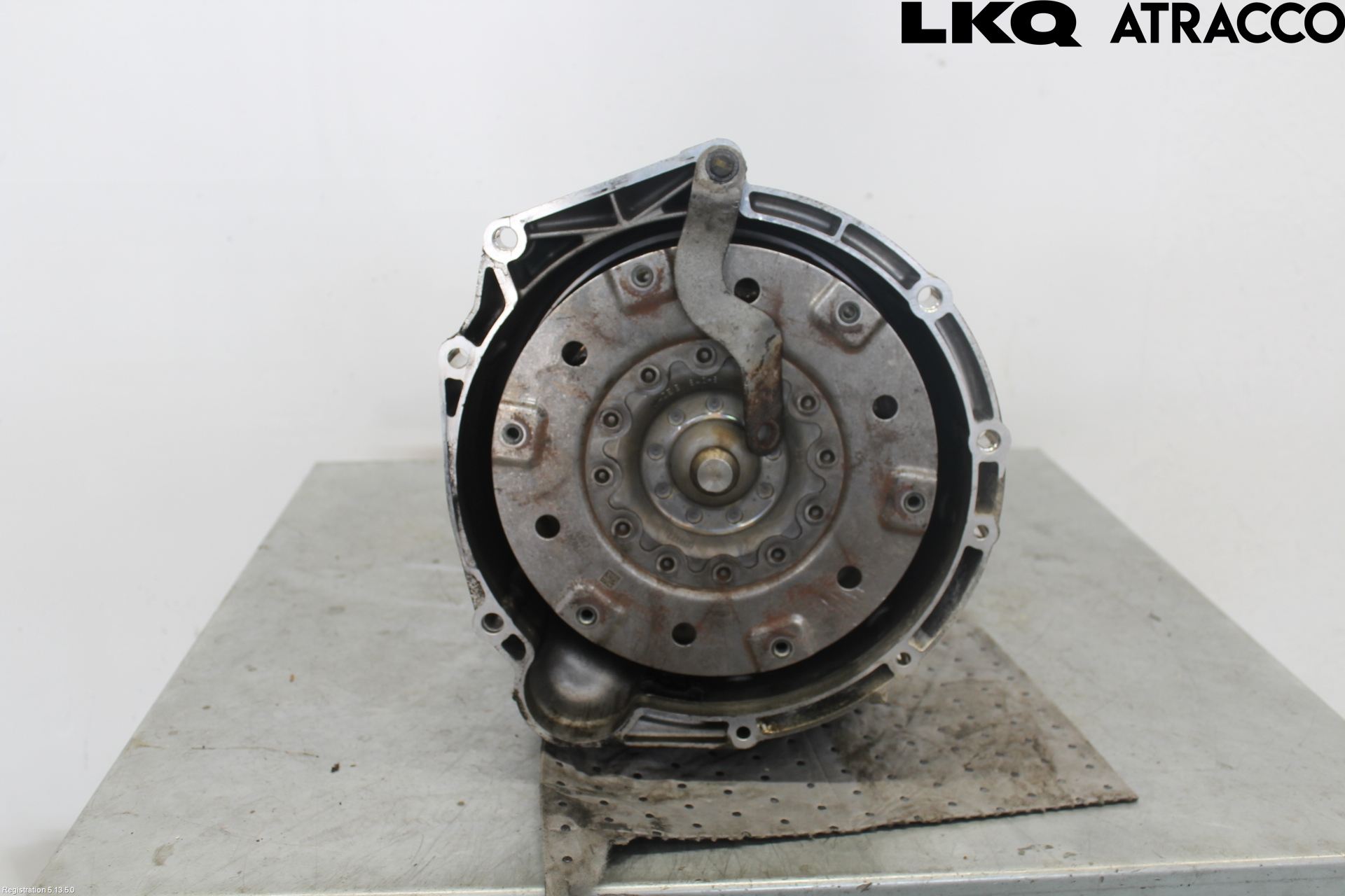 BMW 5 F10/F11/F18 09-17 Gearkasse Automat