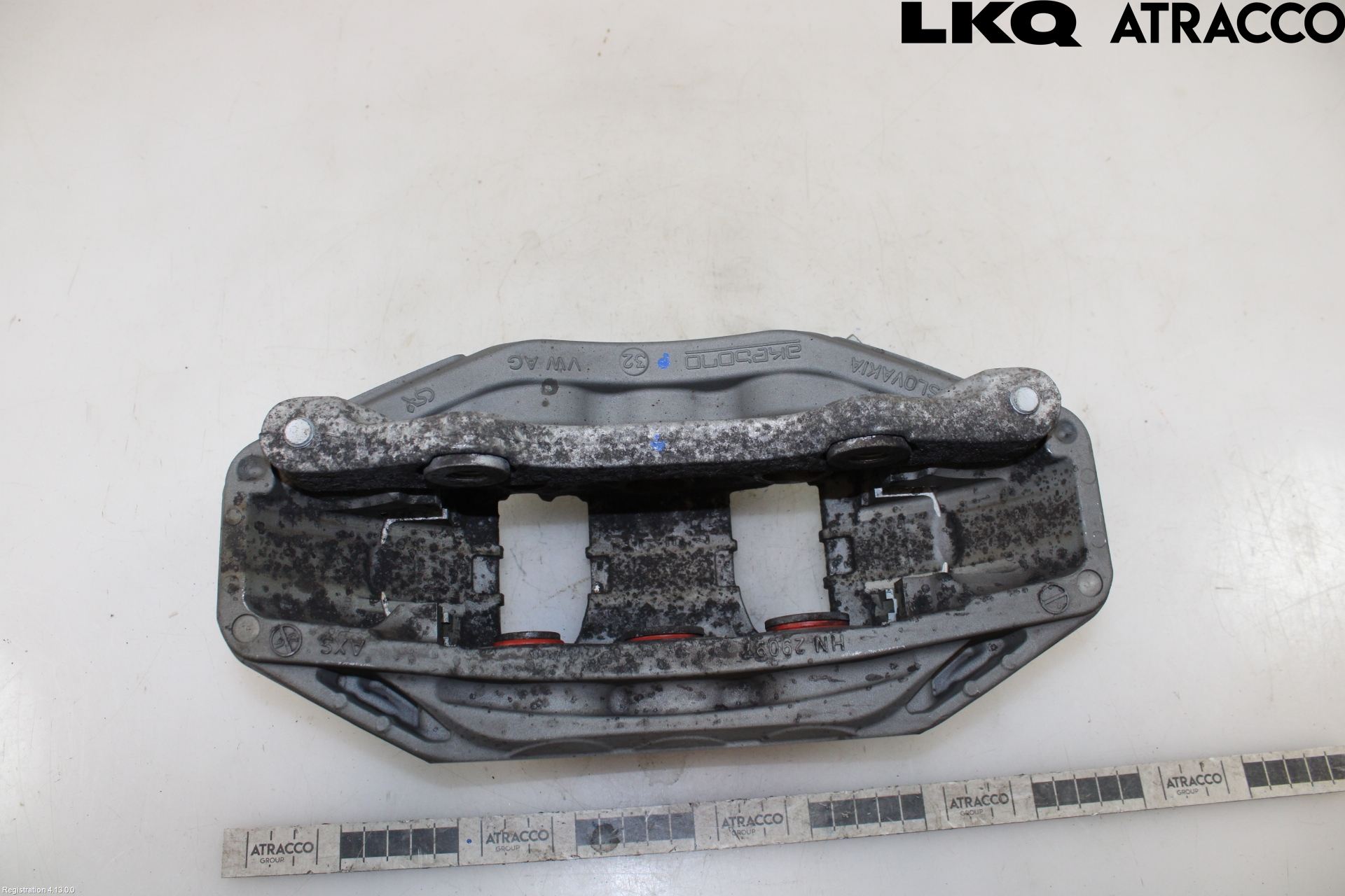 Volkswagen VW TOUAREG CR 18- Bremsecaliper Foran Venstre