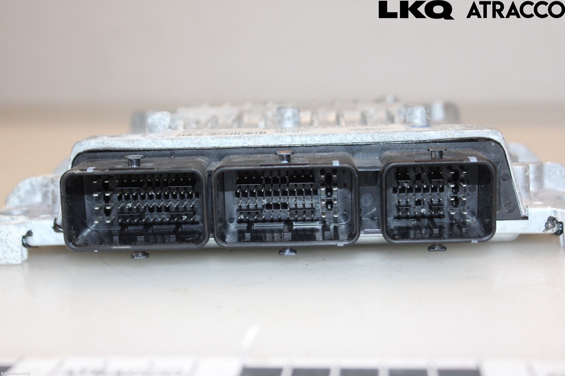 Ford S-MAX 06-15 Styreenhet Dieselpumpe