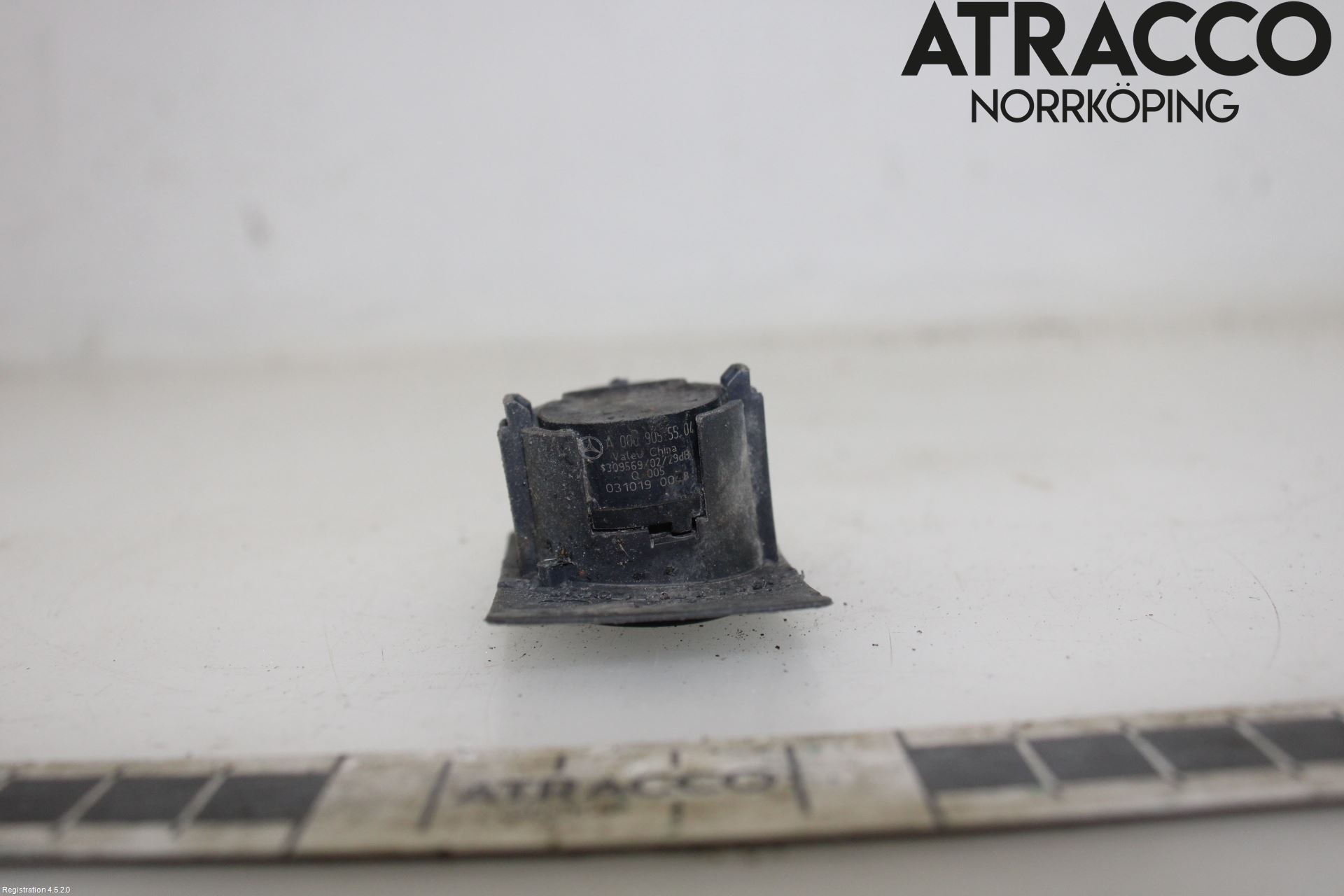 Mercedes-Benz MB E-KLASS (W213) 16-23 Sensor Ryggesensor