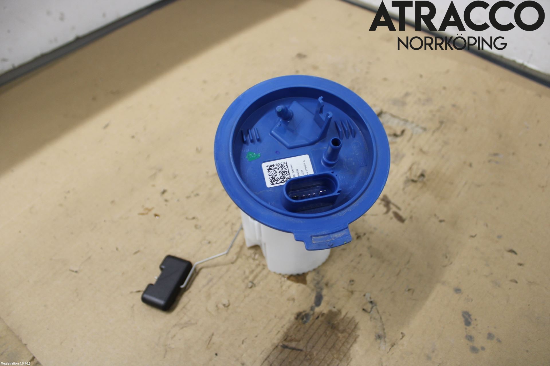 Volkswagen VW T-ROC 18- Drivstoffpumpe Fødepumpe El
