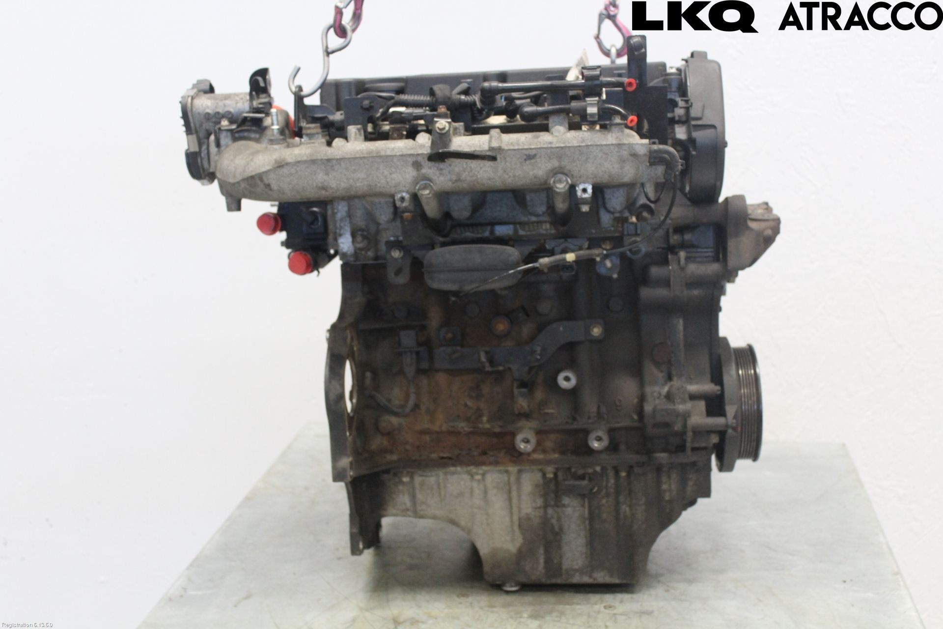 Opel ASTRA J 10-15 Motor Bensin