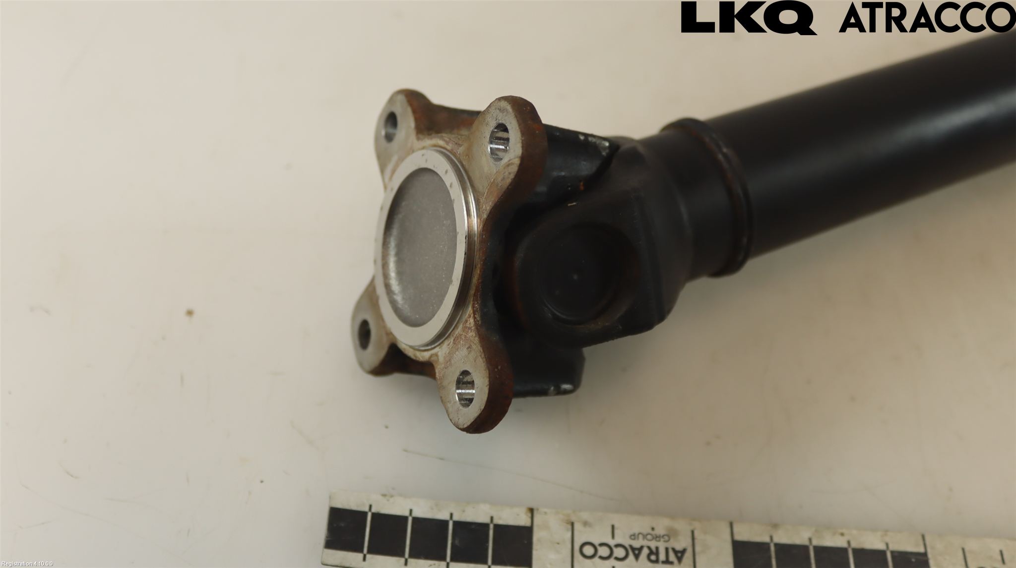 BMW 5 G30/G31/F90 17-23 Mellomaksel Fremre 4Wd
