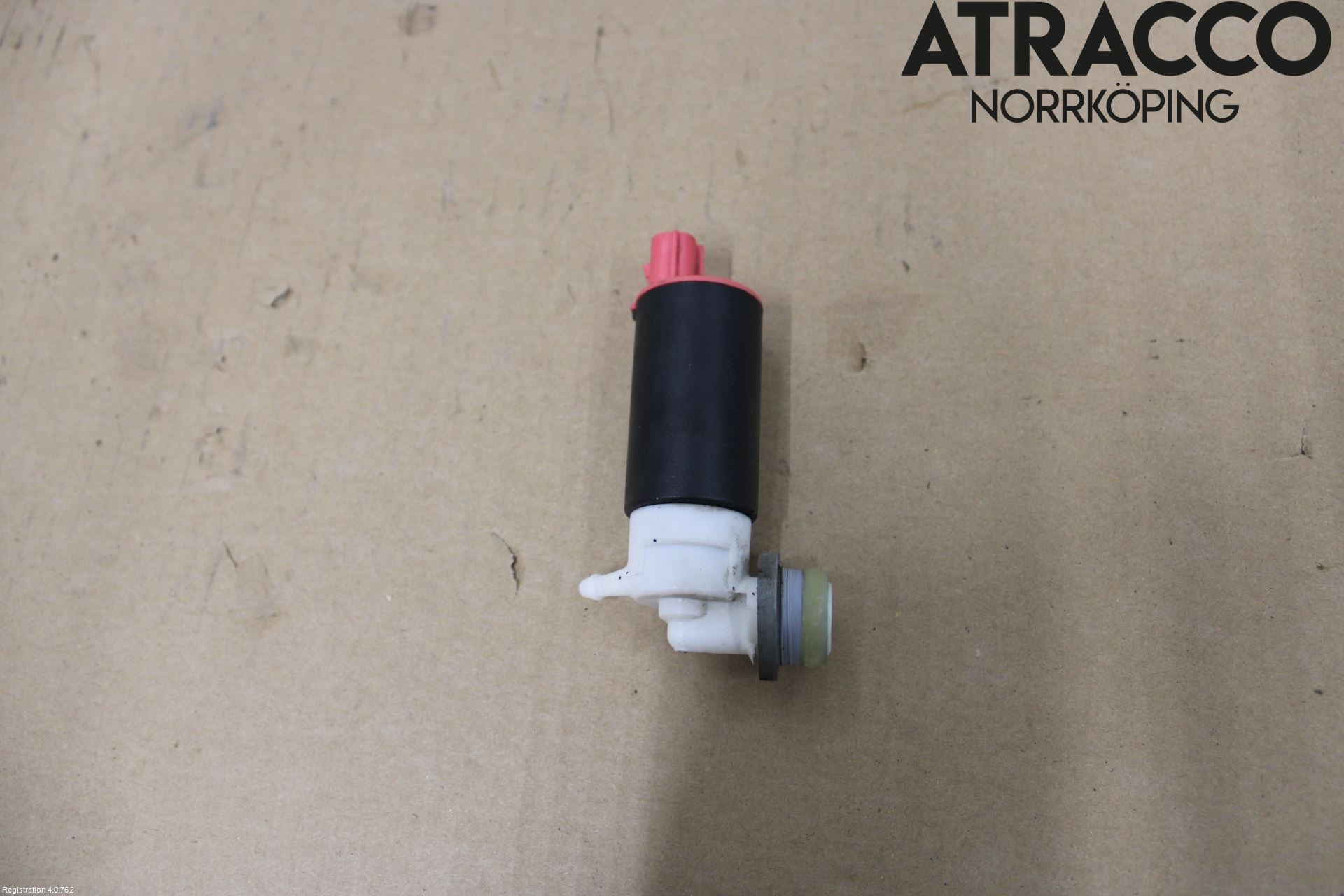 Toyota COROLLA VERSO 08-09 Spylerpumpe Bakluke