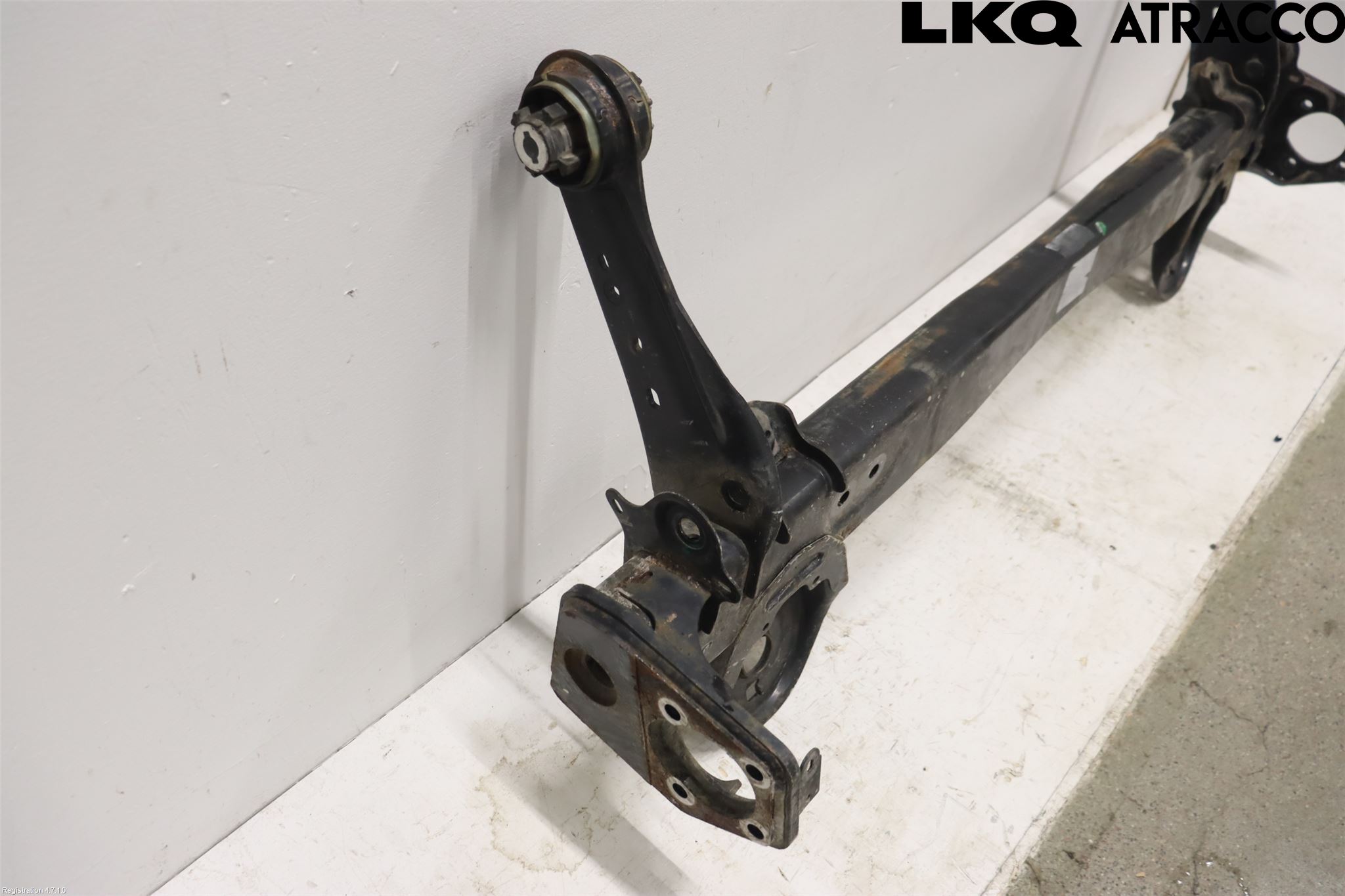 Opel CORSA F, CORSA-E 20- Bakaksel
