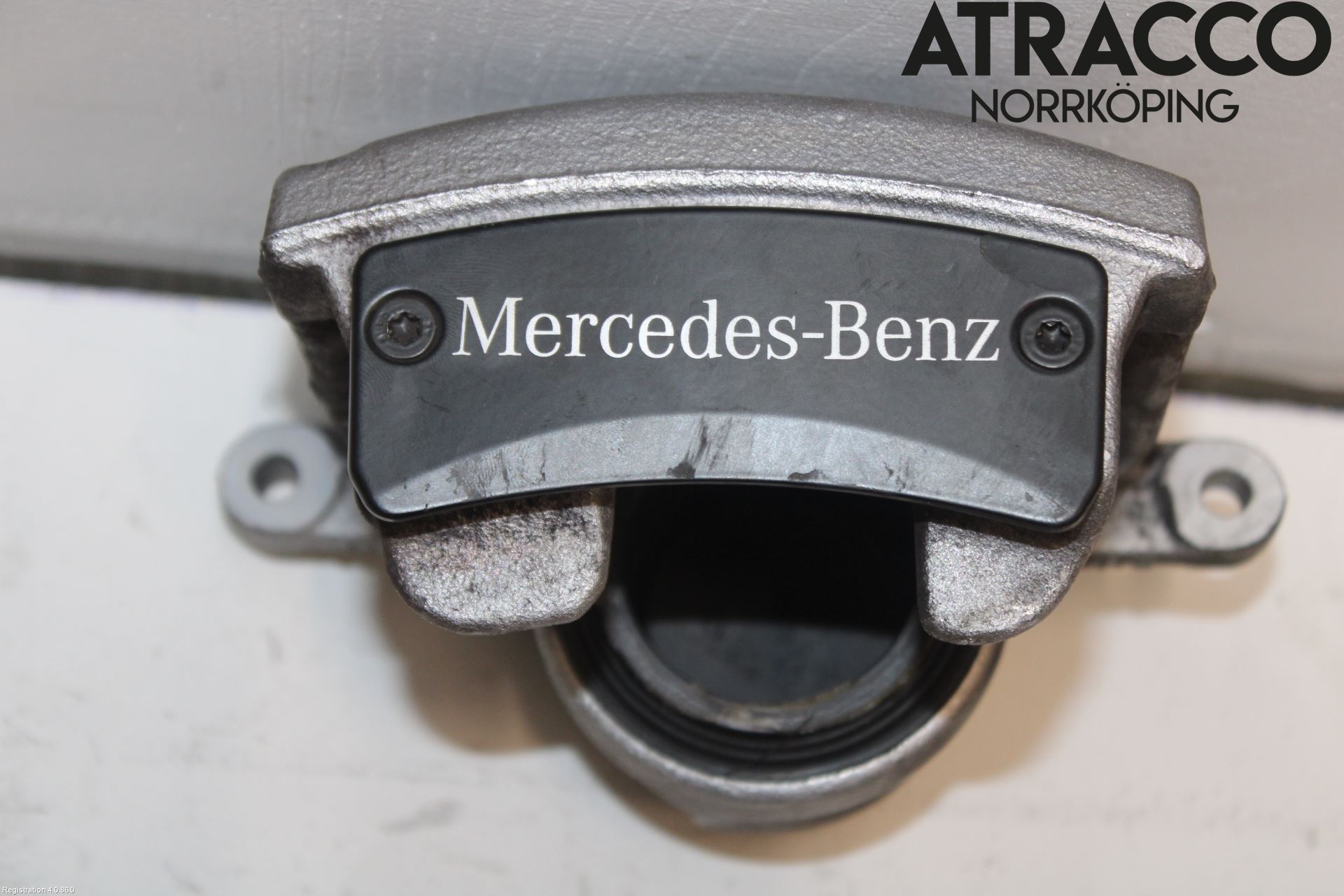 Mercedes-Benz MB A-KLASS (W177) 18- Bremsecaliper Foran Høyre