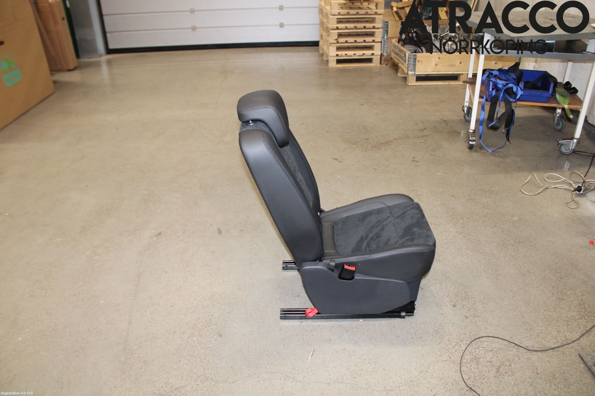 Volkswagen VW SHARAN 11- Innr Sete Bak (Enkel-Stol)