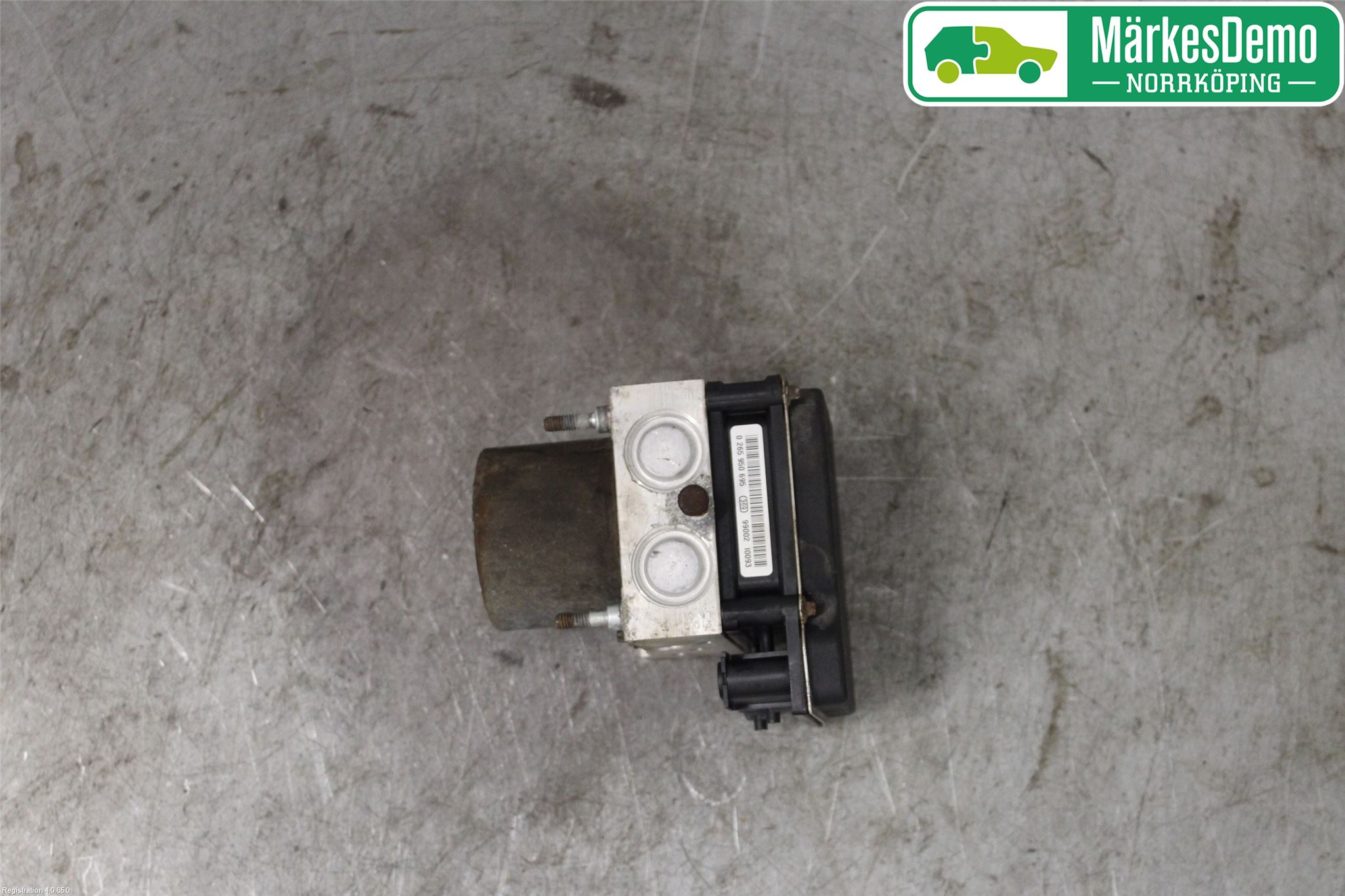 Hyundai i30 FD 07-12 Abs Hydraulikkaggregat