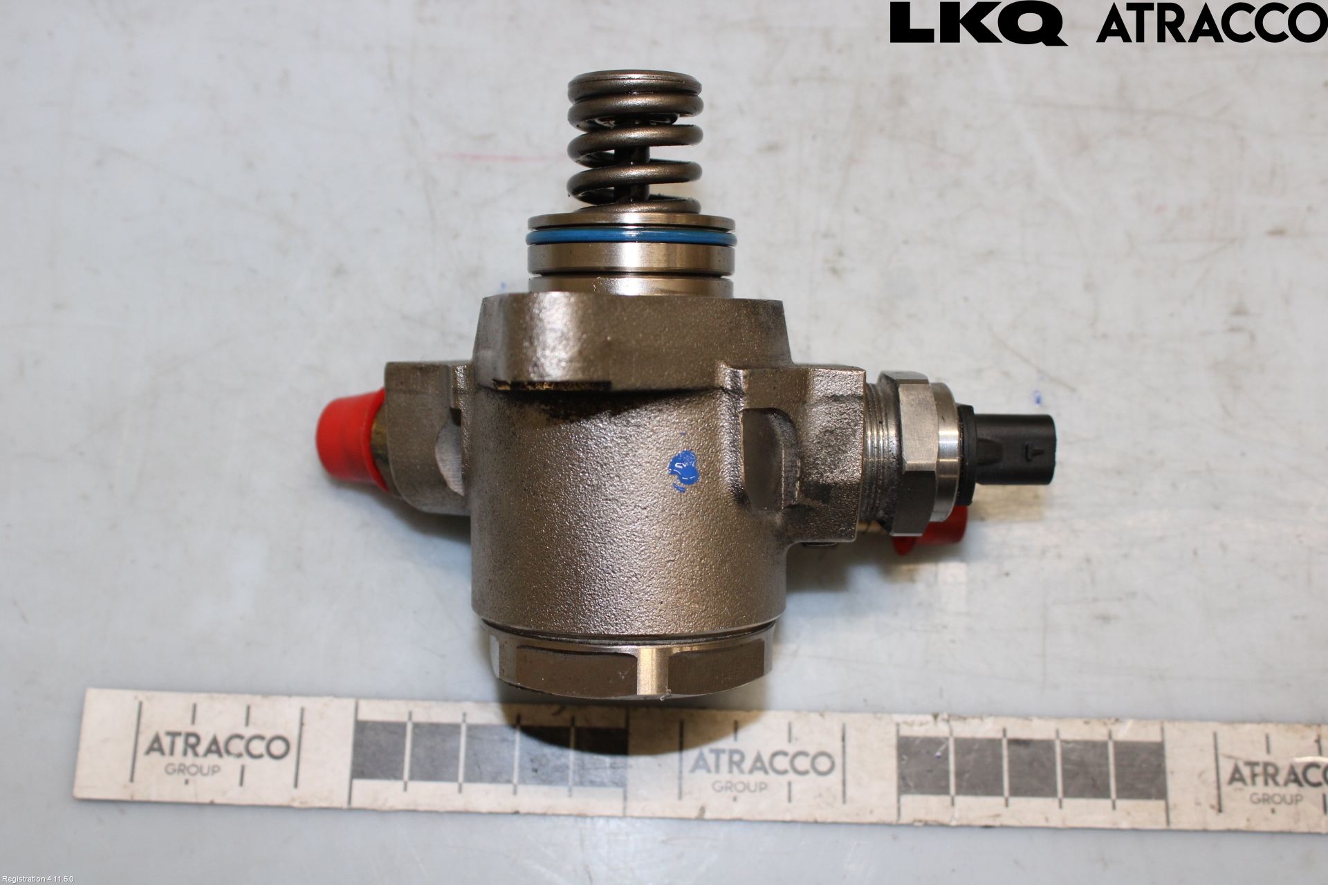 Volkswagen VW GOLF / E-GOLF VII 13-20 Drivstoffpumpe Mekanisk