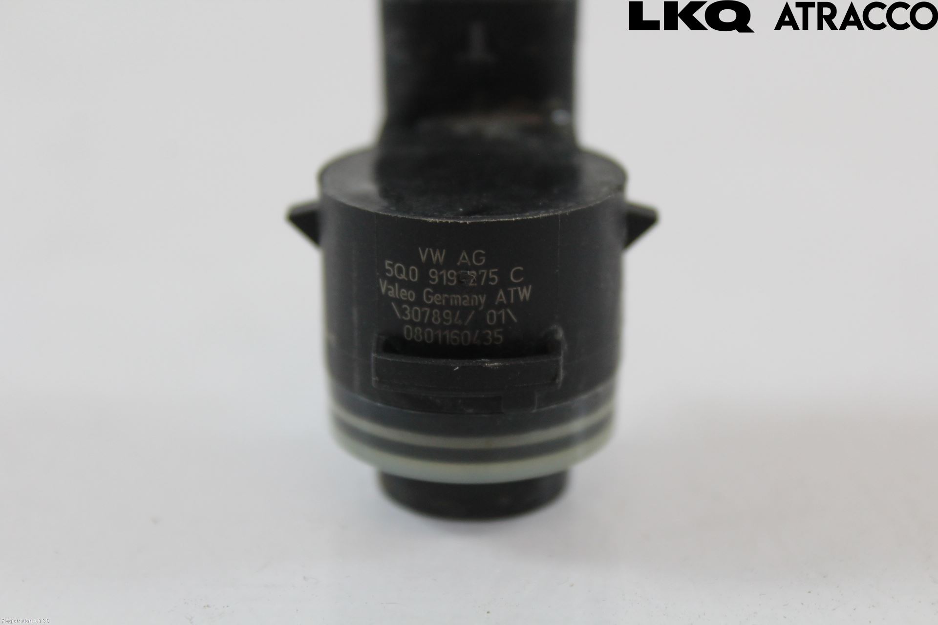 Skoda SUPERB 16-24 Sensor Ryggesensor