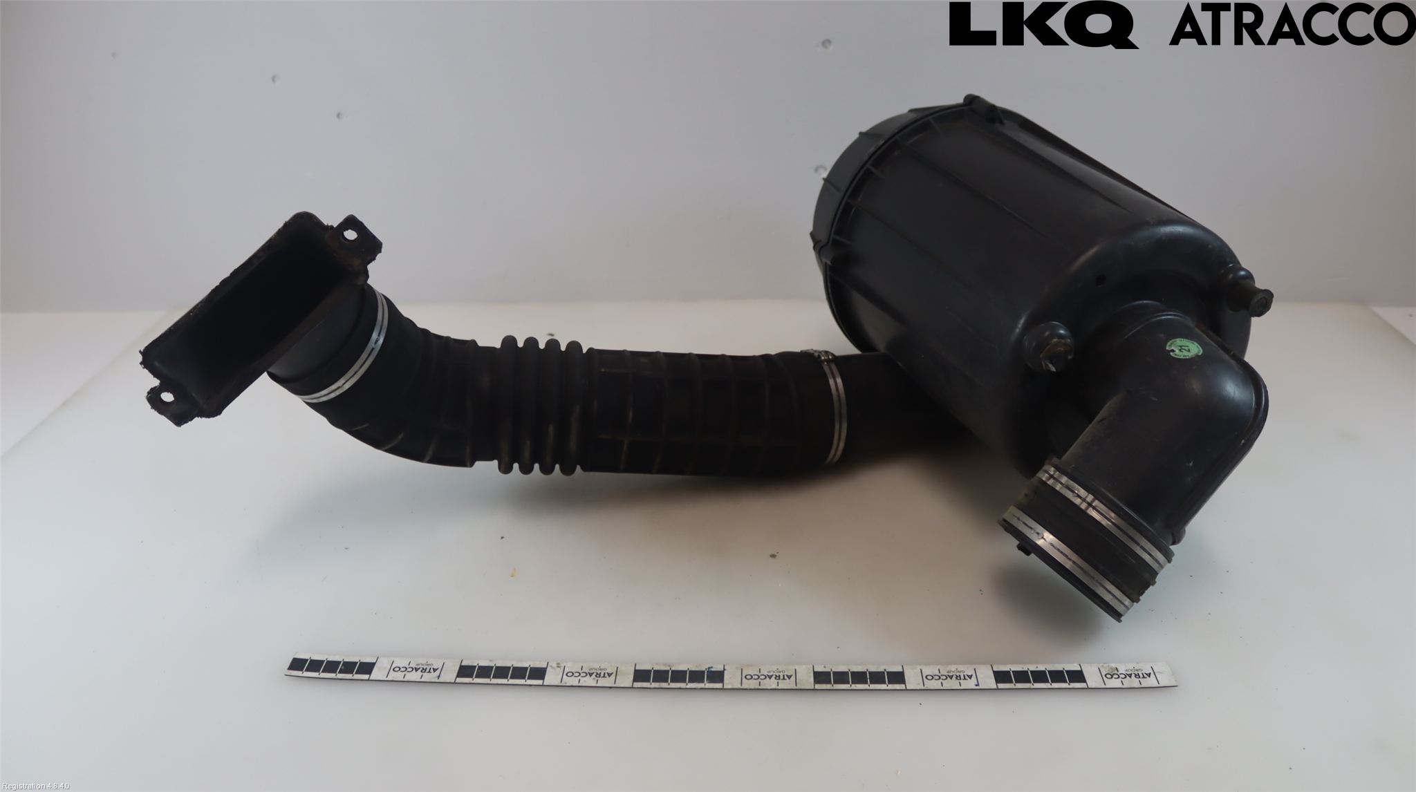 Fiat DUCATO 02-06 Luftfilter Boks