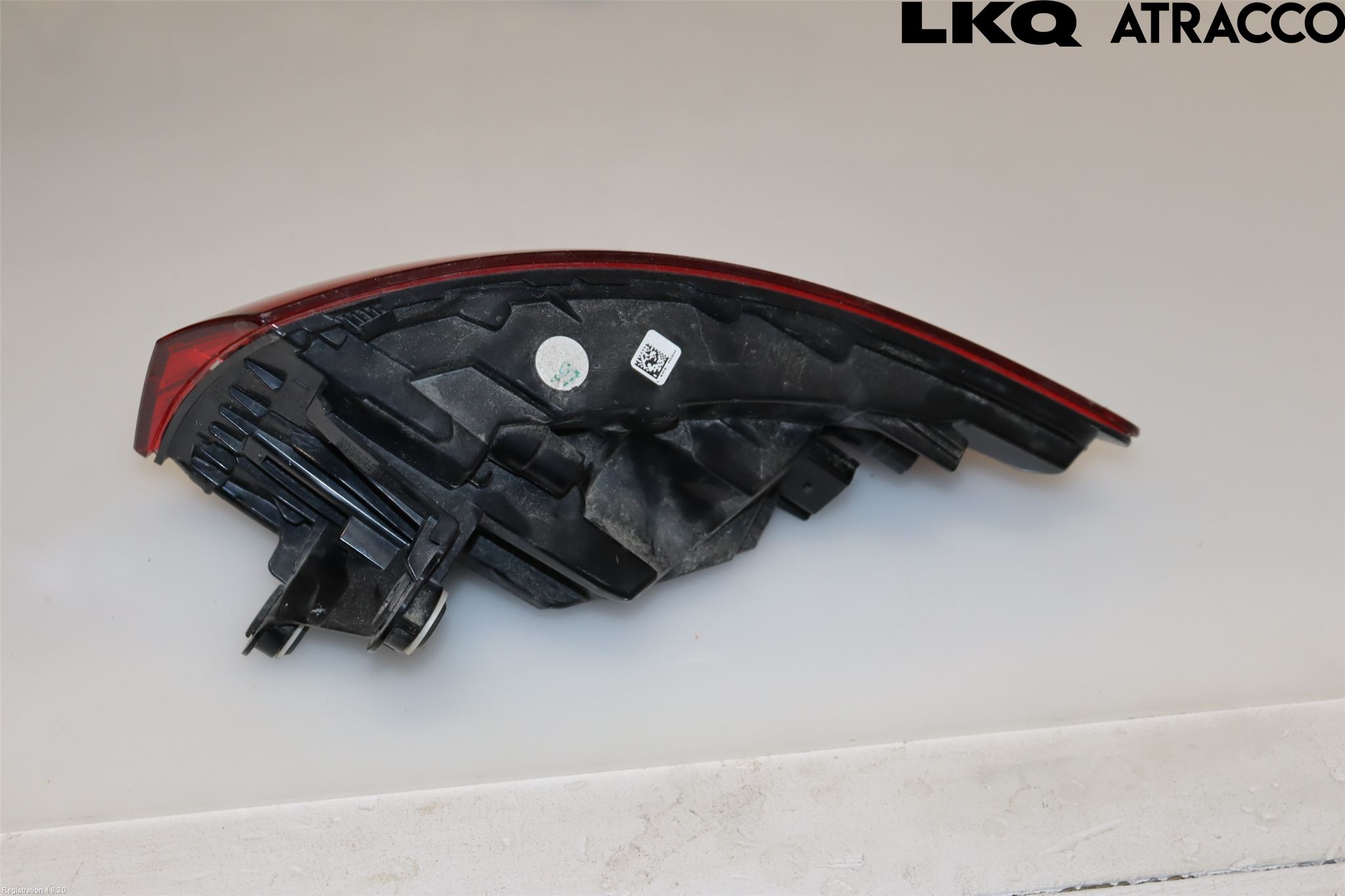 Audi A4/S4 B9 20- Baklykt Venstre