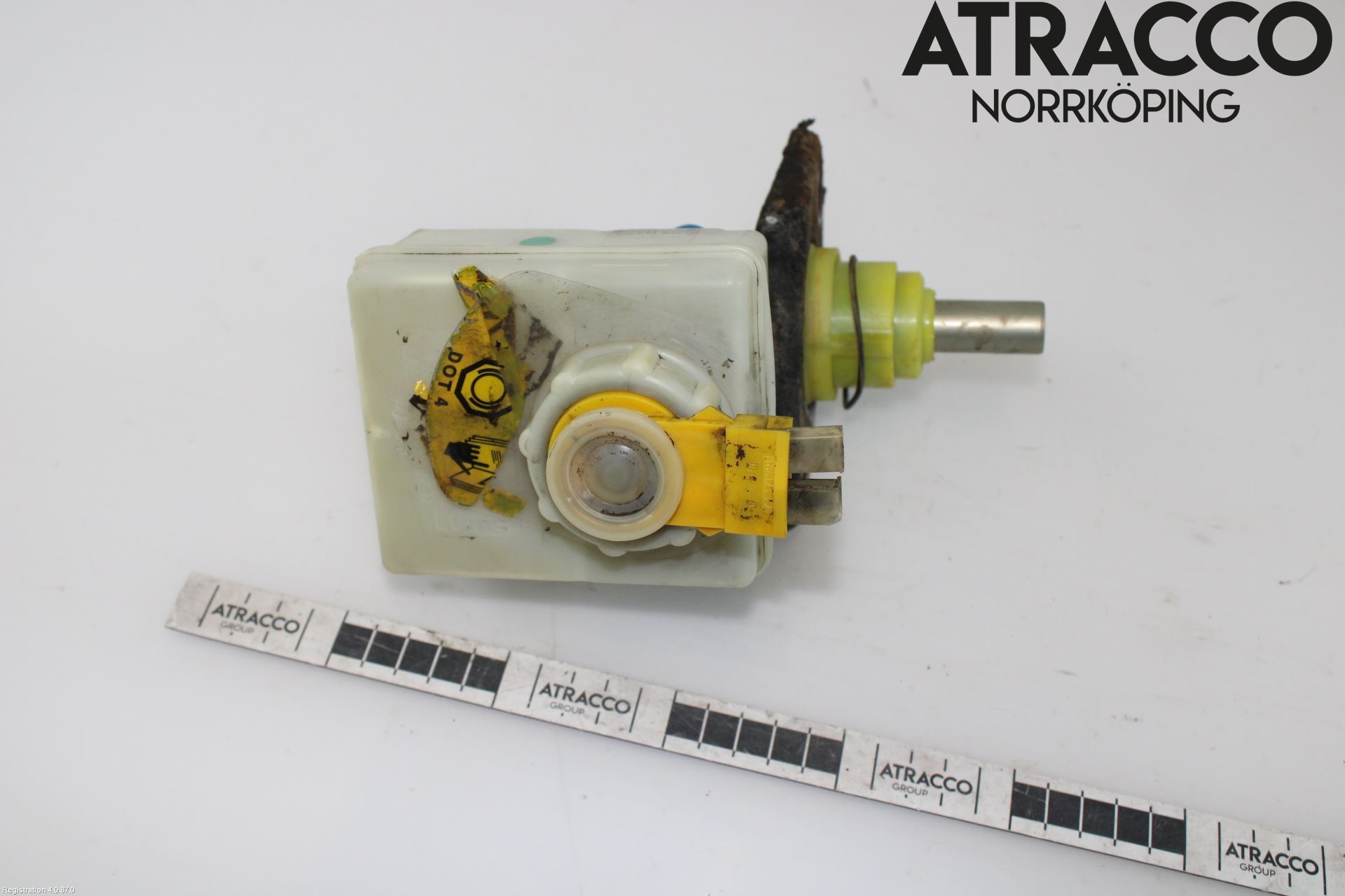 Landrover DEFENDER (L316) 87-06 Brems Hovedsylinder