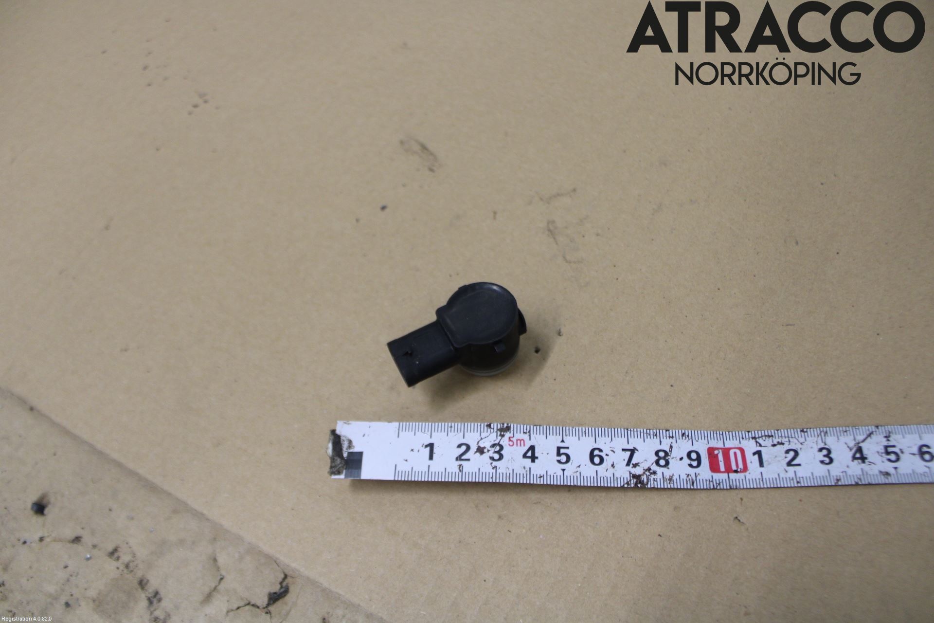 Mercedes-Benz MB C-KLASS (W205) 14-21 Sensor Parkering Front