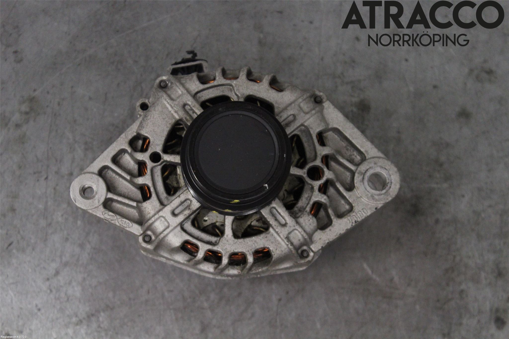 Hyundai ix20 Dynamo