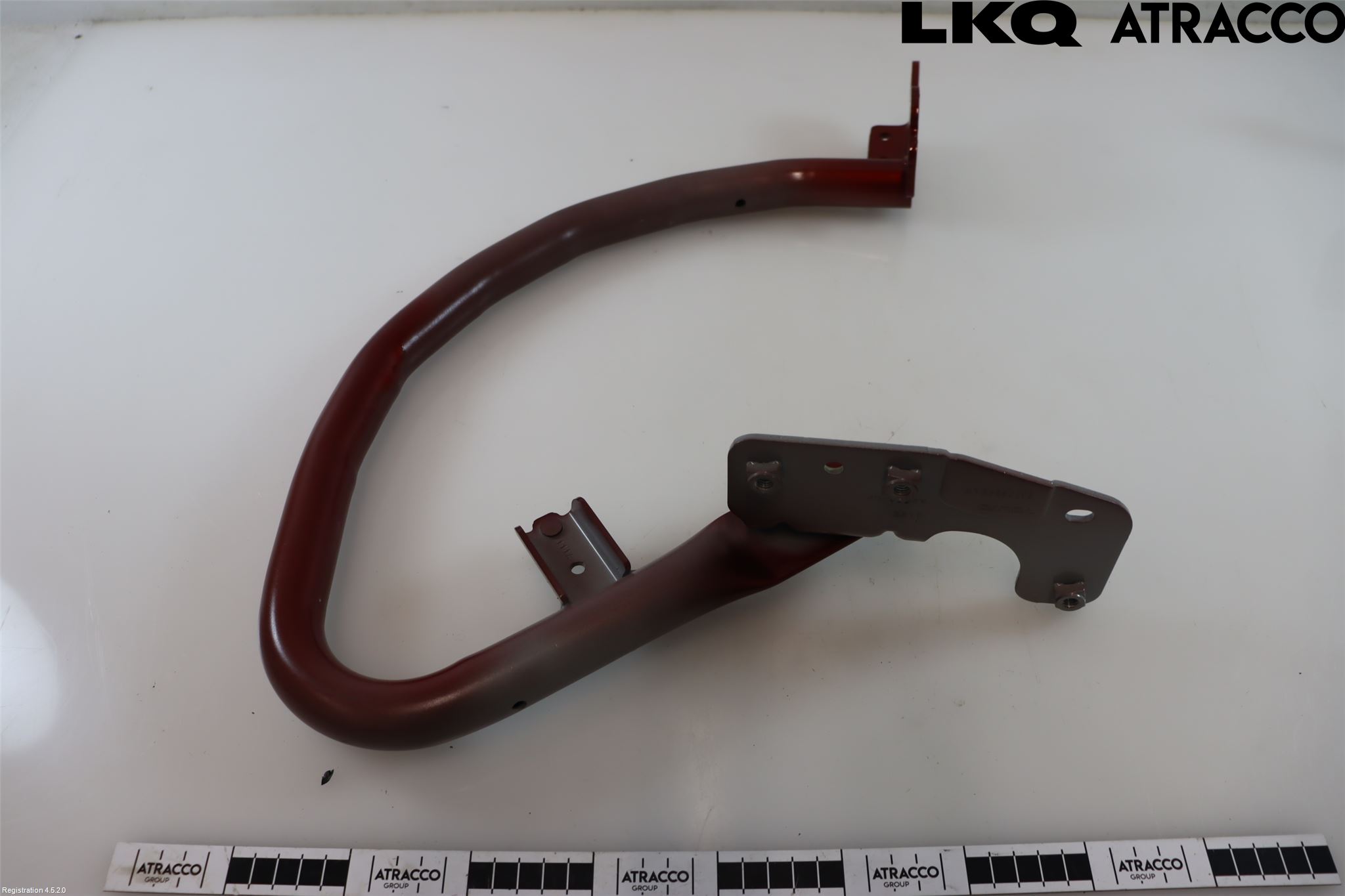 Volvo S60 11-13 Bakluke Hengsel Venstre