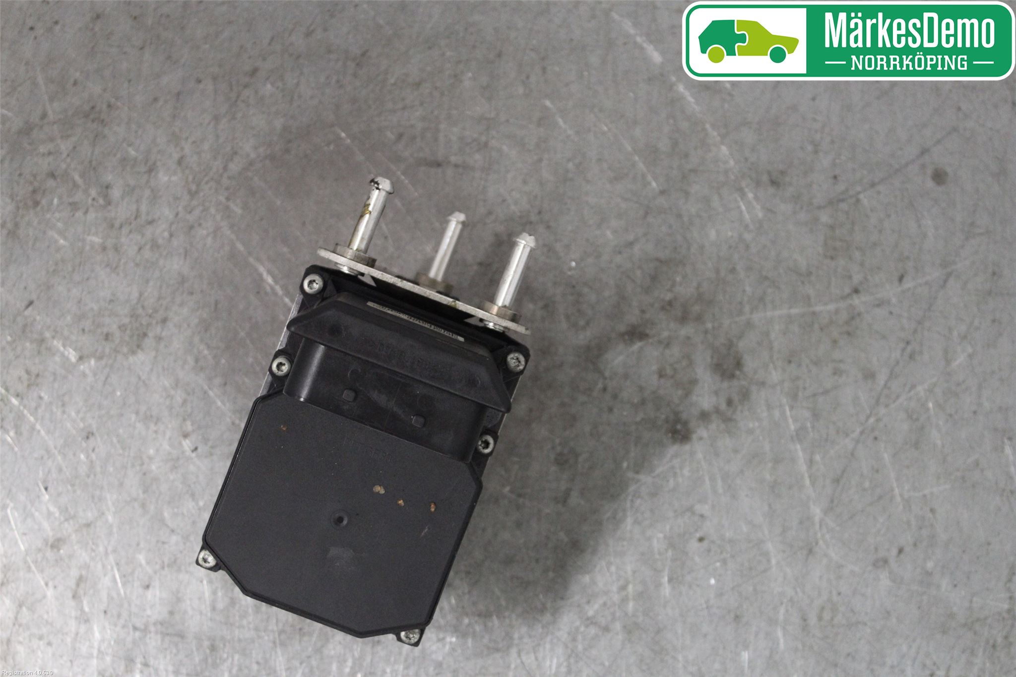 Volkswagen VW PHAETON Abs Hydraulikkaggregat