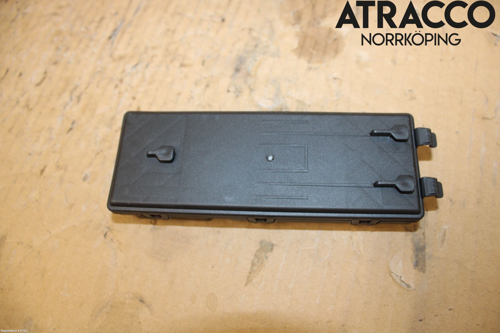 Audi A4/S4 B9 16-19 Styreenhet Bakluke