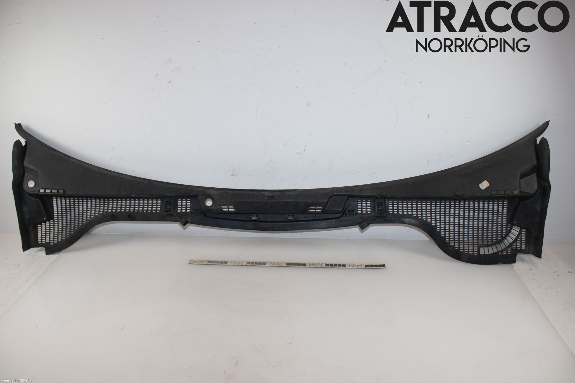 Skoda OCTAVIA (1Z) 05-13 Visker Deksel-Grill-Under Frr