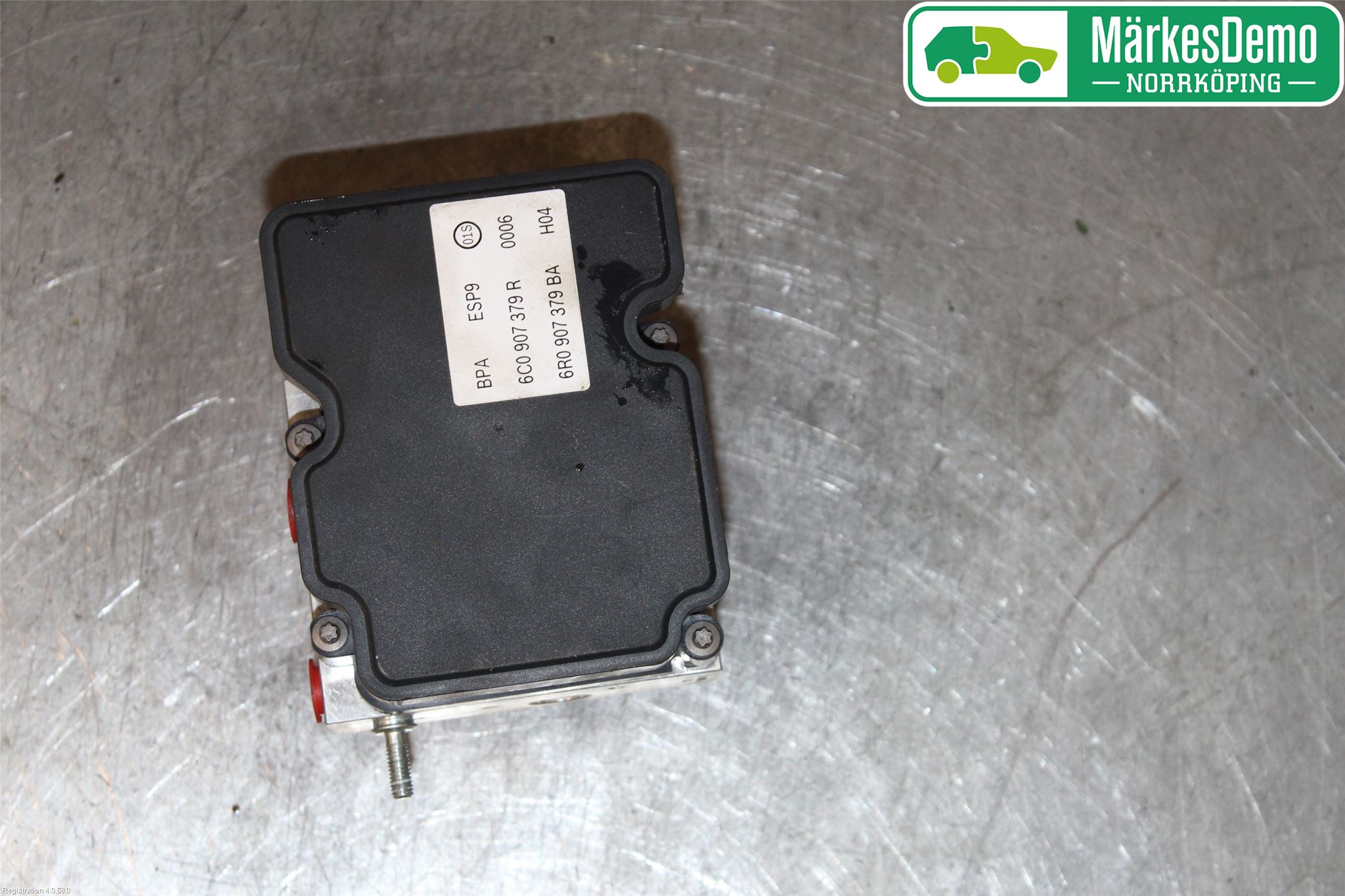 Skoda FABIA 15-21 Abs Hydraulikkaggregat