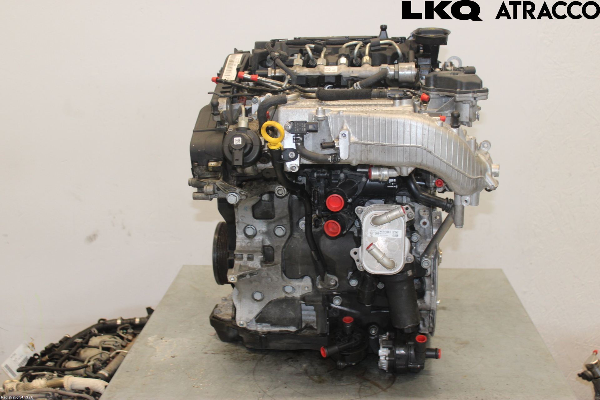 Volkswagen VW PASSAT 24- Motor Diesel
