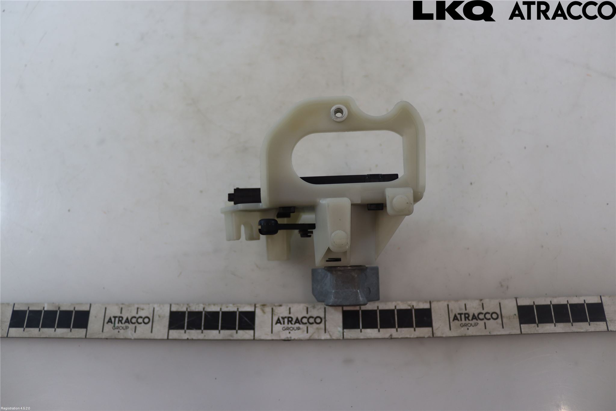 Volkswagen VW TRANSP/CARAVELLE (T7) 22-24 Dørlås - Låsekasse