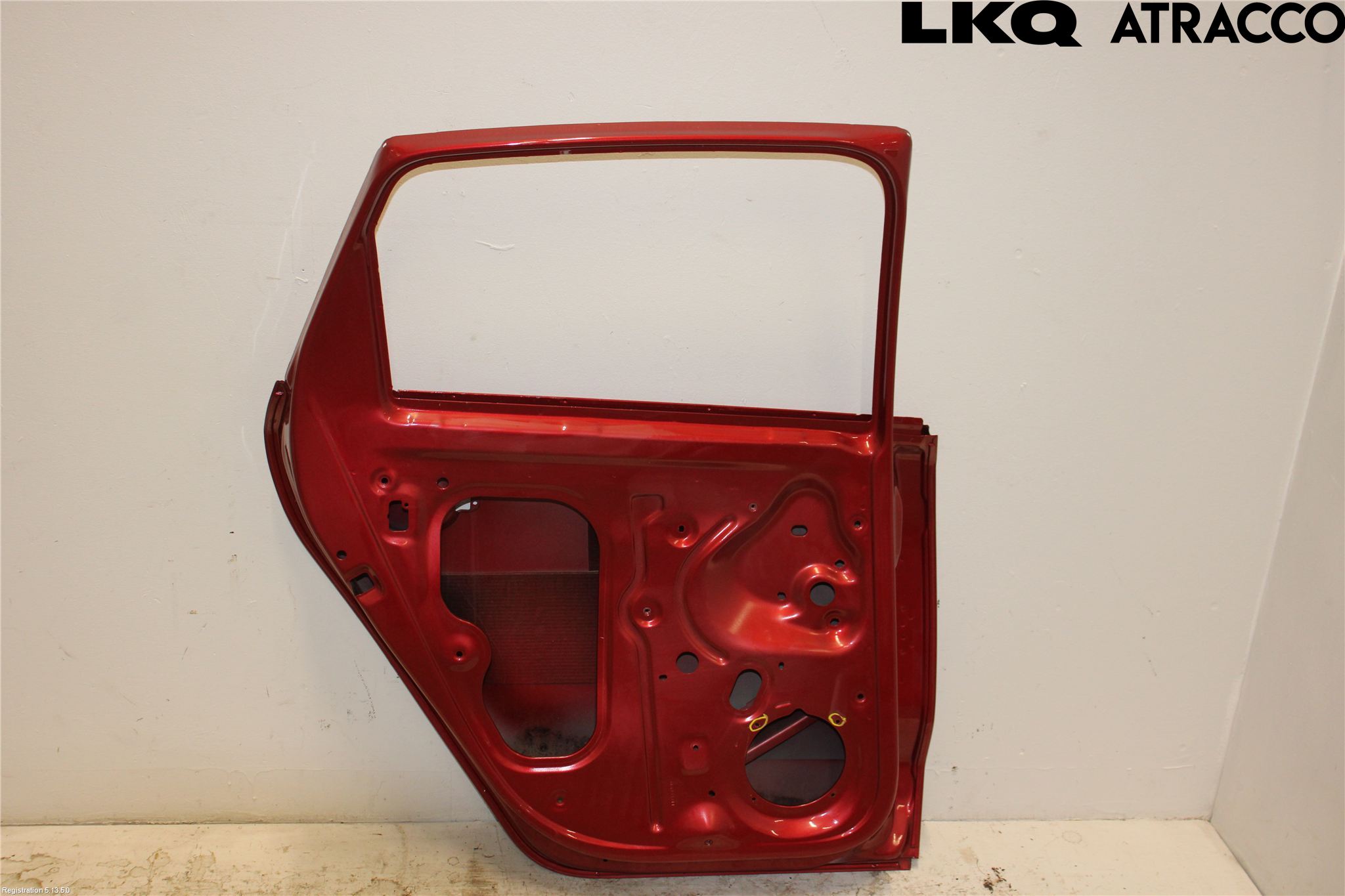 Volkswagen VW POLO 10-17 Dør 4D Bak Venstre